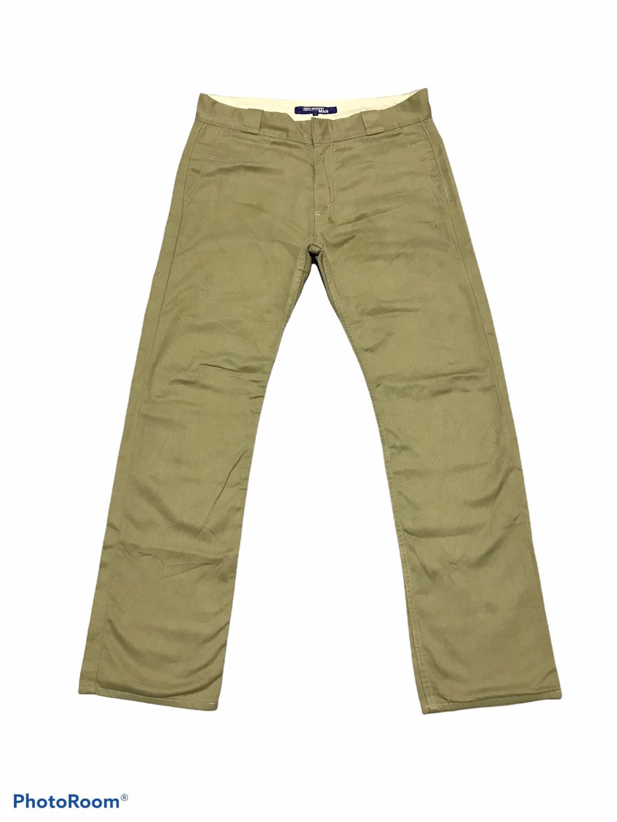Comme des Garcons × Dickies × Junya Watanabe Dickies x Junya Watanabe x Comme des Garcons(AD2007)Pants Size US 33 - 1 Thumbnail