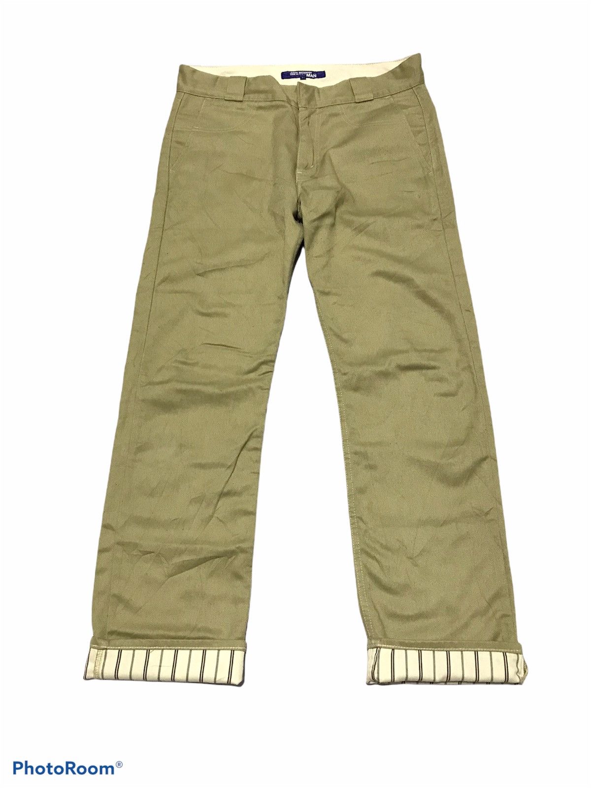 Comme des Garcons × Dickies × Junya Watanabe Dickies x Junya Watanabe x Comme des Garcons(AD2007)Pants Size US 33 - 3 Thumbnail