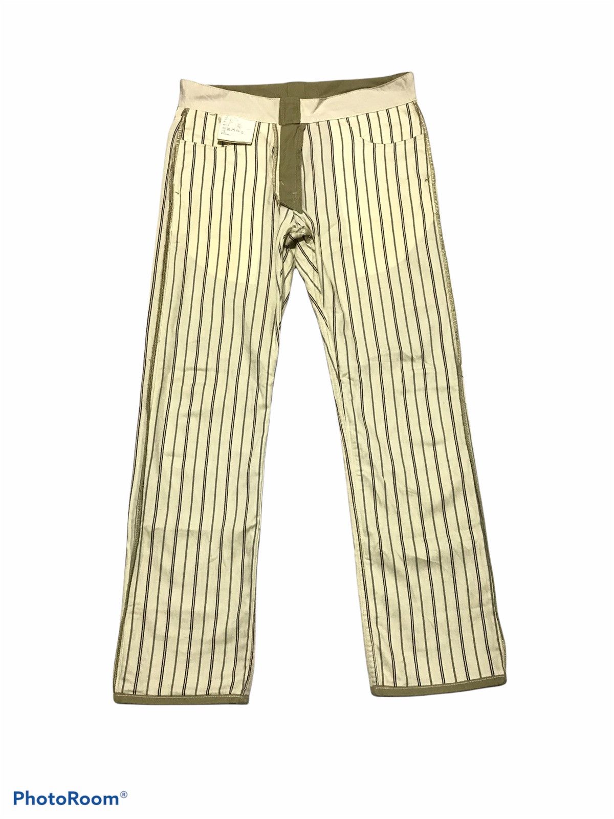 Comme des Garcons × Dickies × Junya Watanabe Dickies x Junya Watanabe x Comme des Garcons(AD2007)Pants Size US 33 - 4 Thumbnail