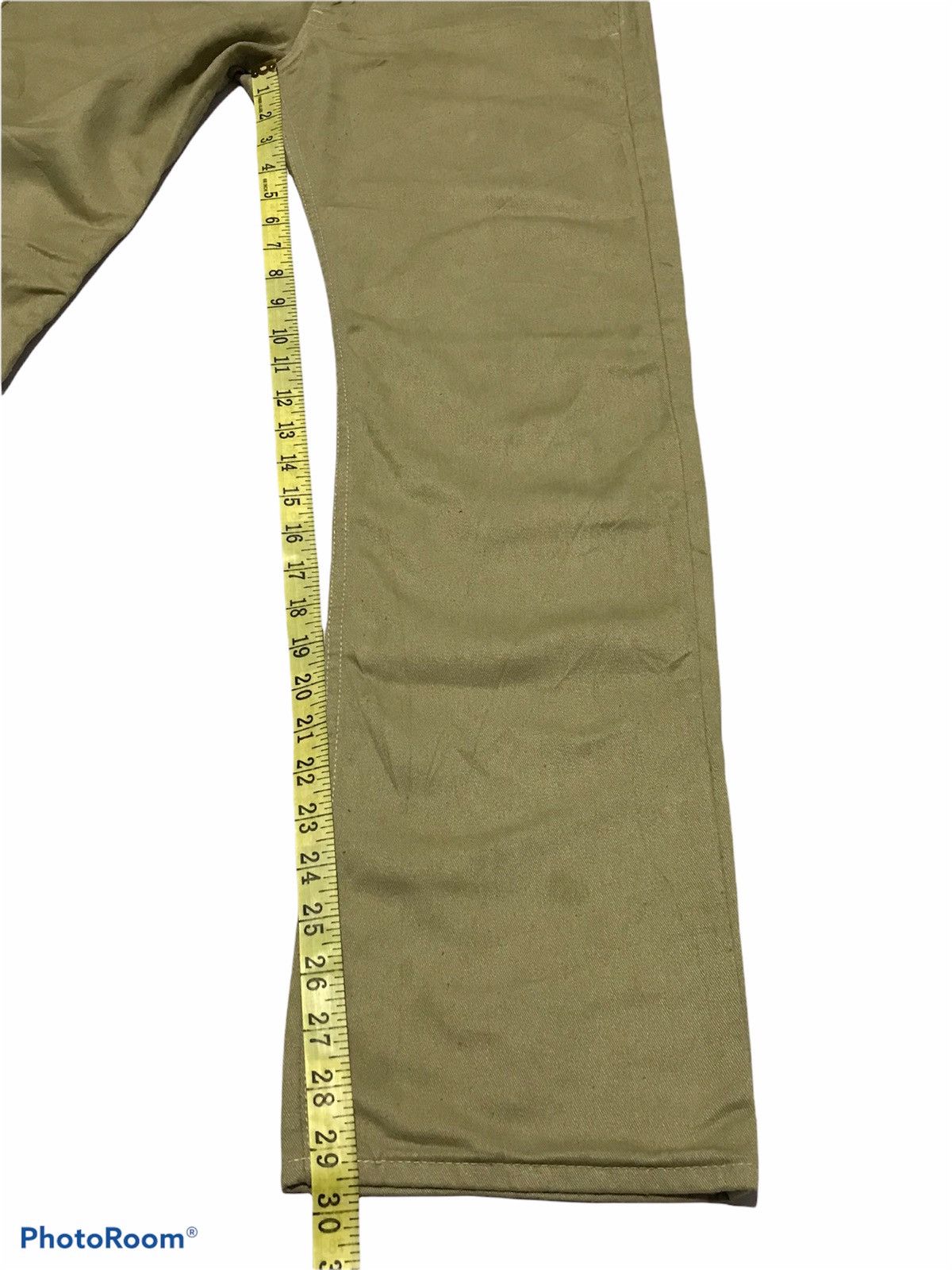 Comme des Garcons × Dickies × Junya Watanabe Dickies x Junya Watanabe x Comme des Garcons(AD2007)Pants Size US 33 - 20 Thumbnail