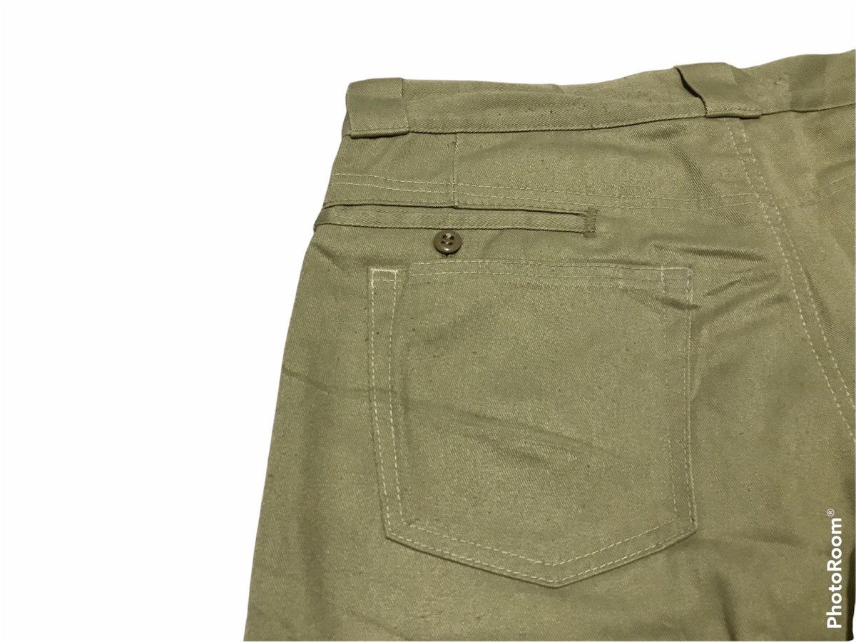 Comme des Garcons × Dickies × Junya Watanabe Dickies x Junya Watanabe x Comme des Garcons(AD2007)Pants Size US 33 - 11 Thumbnail