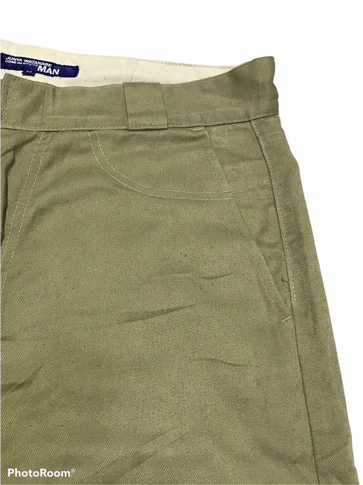 Comme des Garcons × Dickies × Junya Watanabe Dickies x Junya Watanabe x Comme des Garcons(AD2007)Pants Size US 33 - 9 Thumbnail