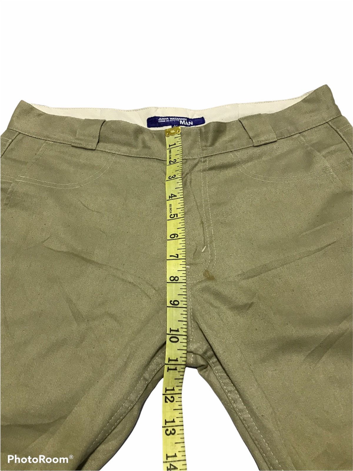 Comme des Garcons × Dickies × Junya Watanabe Dickies x Junya Watanabe x Comme des Garcons(AD2007)Pants Size US 33 - 24 Thumbnail