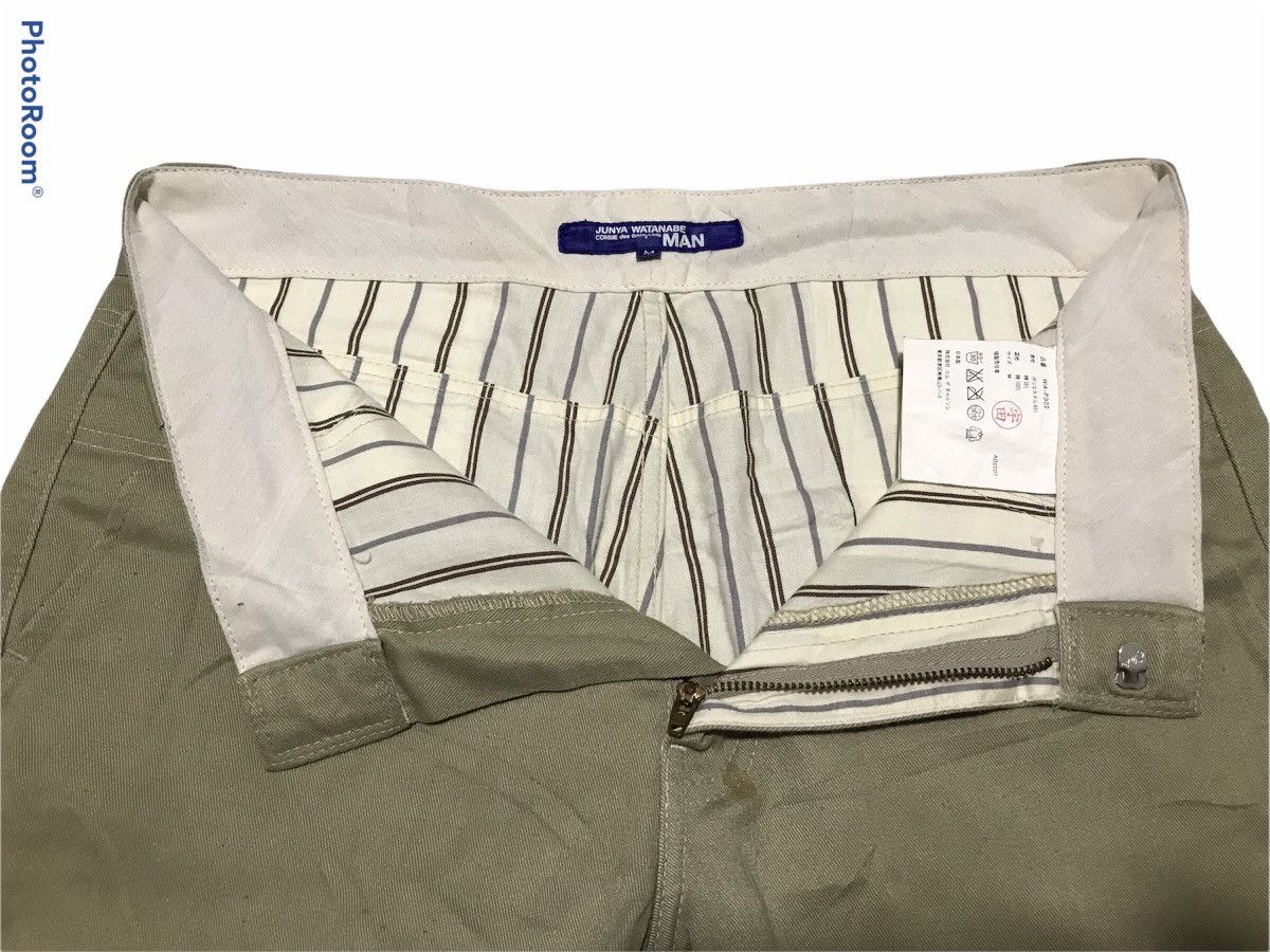 Comme des Garcons × Dickies × Junya Watanabe Dickies x Junya Watanabe x Comme des Garcons(AD2007)Pants Size US 33 - 7 Thumbnail