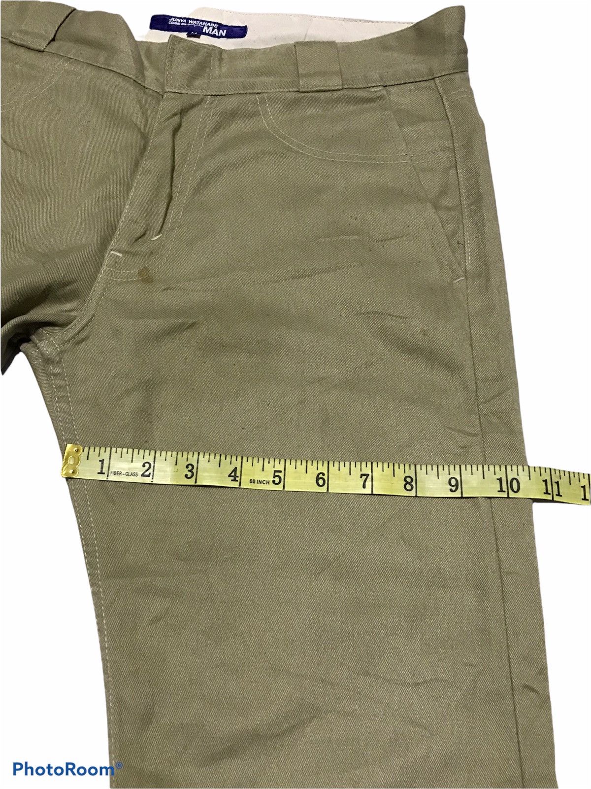 Comme des Garcons × Dickies × Junya Watanabe Dickies x Junya Watanabe x Comme des Garcons(AD2007)Pants Size US 33 - 21 Thumbnail
