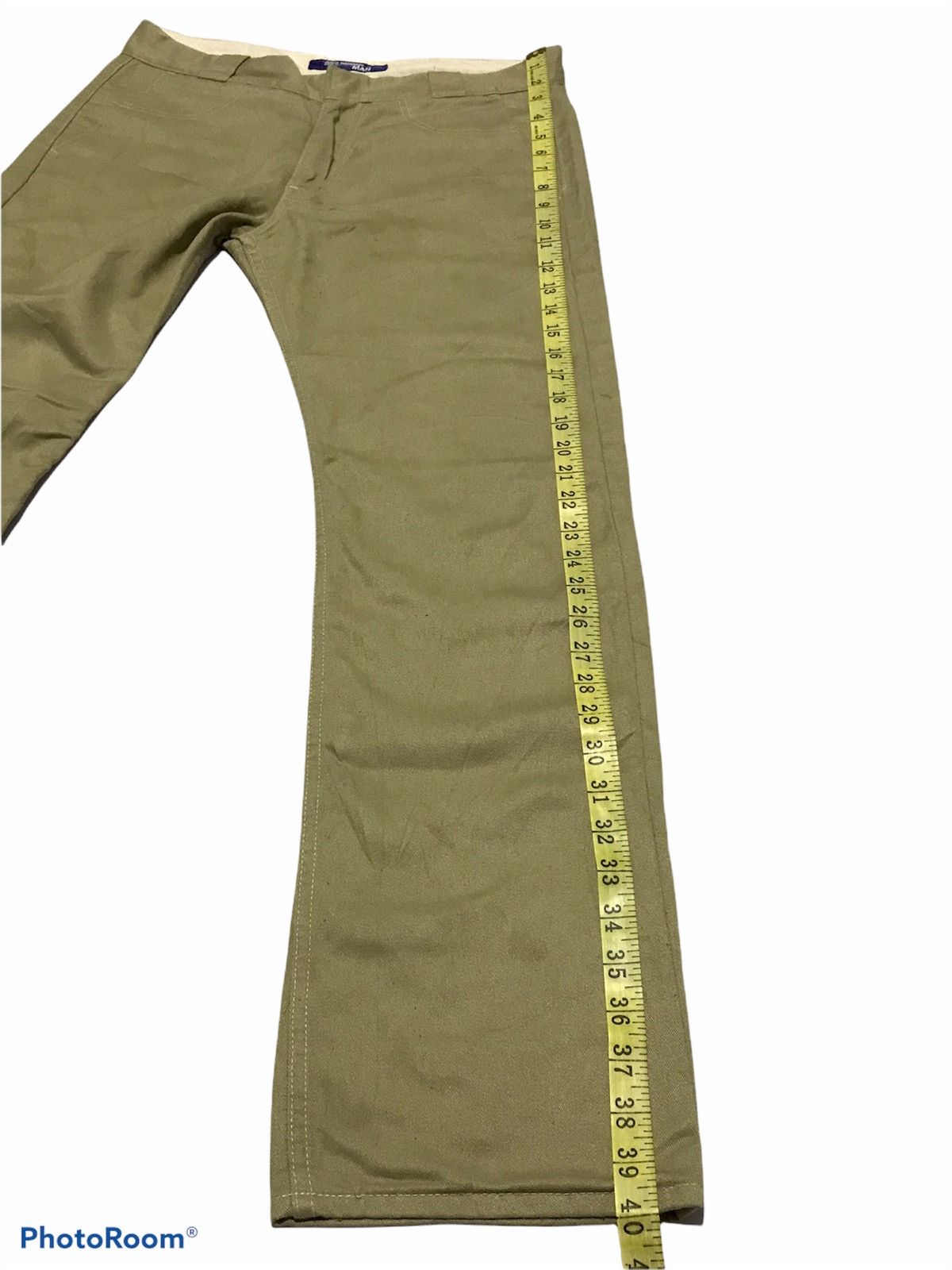 Comme des Garcons × Dickies × Junya Watanabe Dickies x Junya Watanabe x Comme des Garcons(AD2007)Pants Size US 33 - 19 Thumbnail