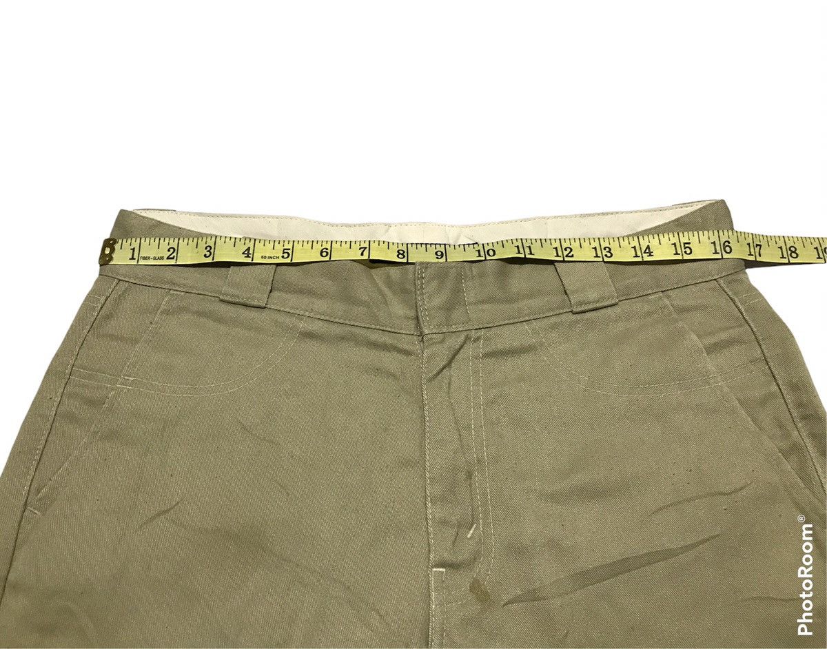 Comme des Garcons × Dickies × Junya Watanabe Dickies x Junya Watanabe x Comme des Garcons(AD2007)Pants Size US 33 - 18 Thumbnail
