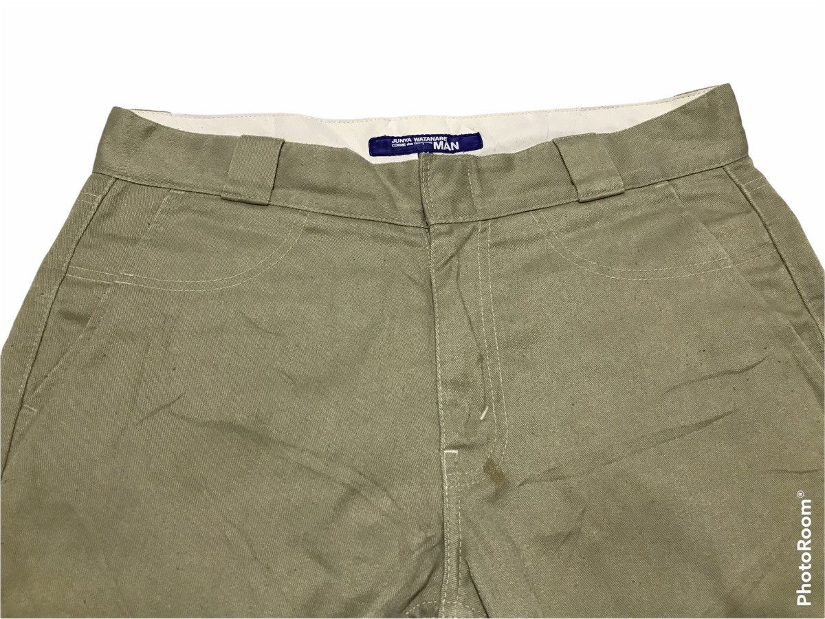 Comme des Garcons × Dickies × Junya Watanabe Dickies x Junya Watanabe x Comme des Garcons(AD2007)Pants Size US 33 - 6 Thumbnail