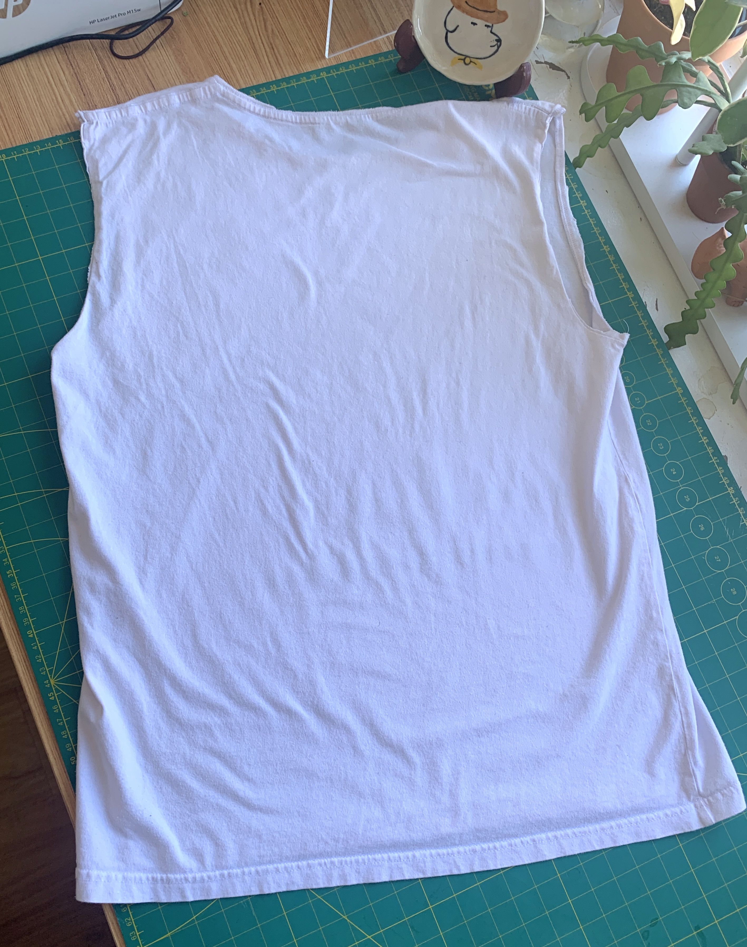 Other OPAL TAPES rave merch : cutoff t-shirt Size US M / EU 48-50 / 2 - 4 Thumbnail
