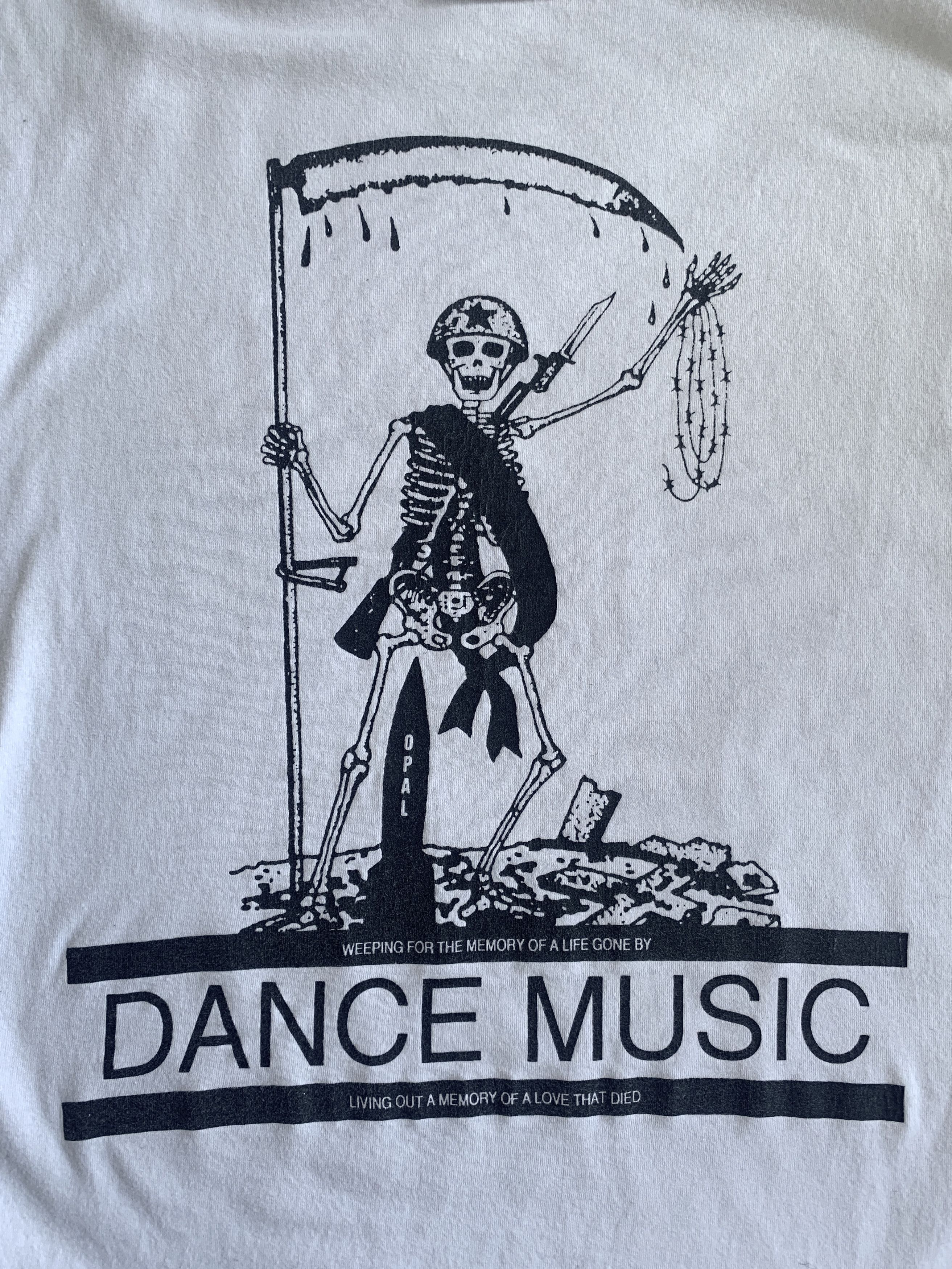 Other OPAL TAPES rave merch : cutoff t-shirt Size US M / EU 48-50 / 2 - 2 Thumbnail