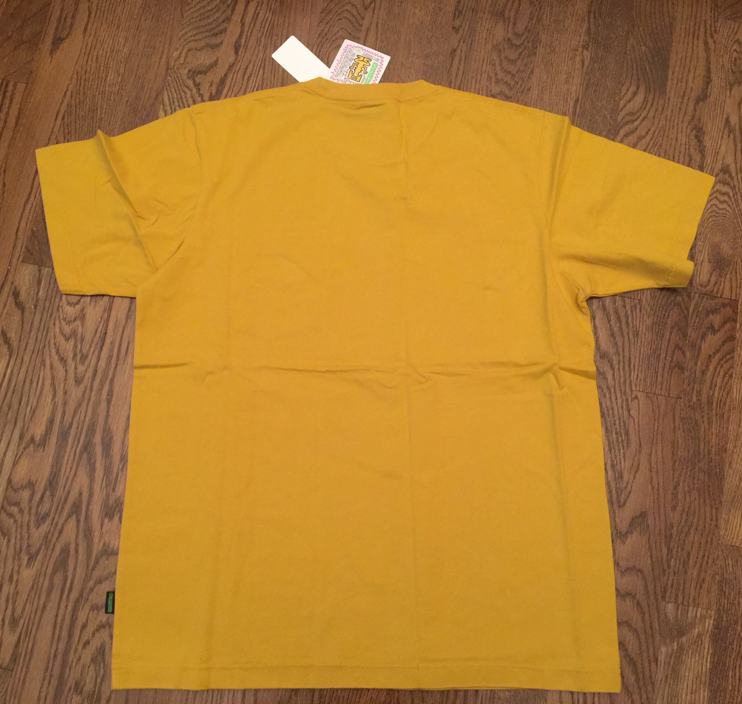 Keith Haring L Uniqlo Keith Haring Yellow T-Shirt SPRZ-NY MOMA ASSC Tee Size US L / EU 52-54 / 3 - 4 Thumbnail