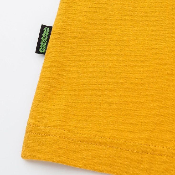 Keith Haring L Uniqlo Keith Haring Yellow T-Shirt SPRZ-NY MOMA ASSC Tee Size US L / EU 52-54 / 3 - 7 Thumbnail