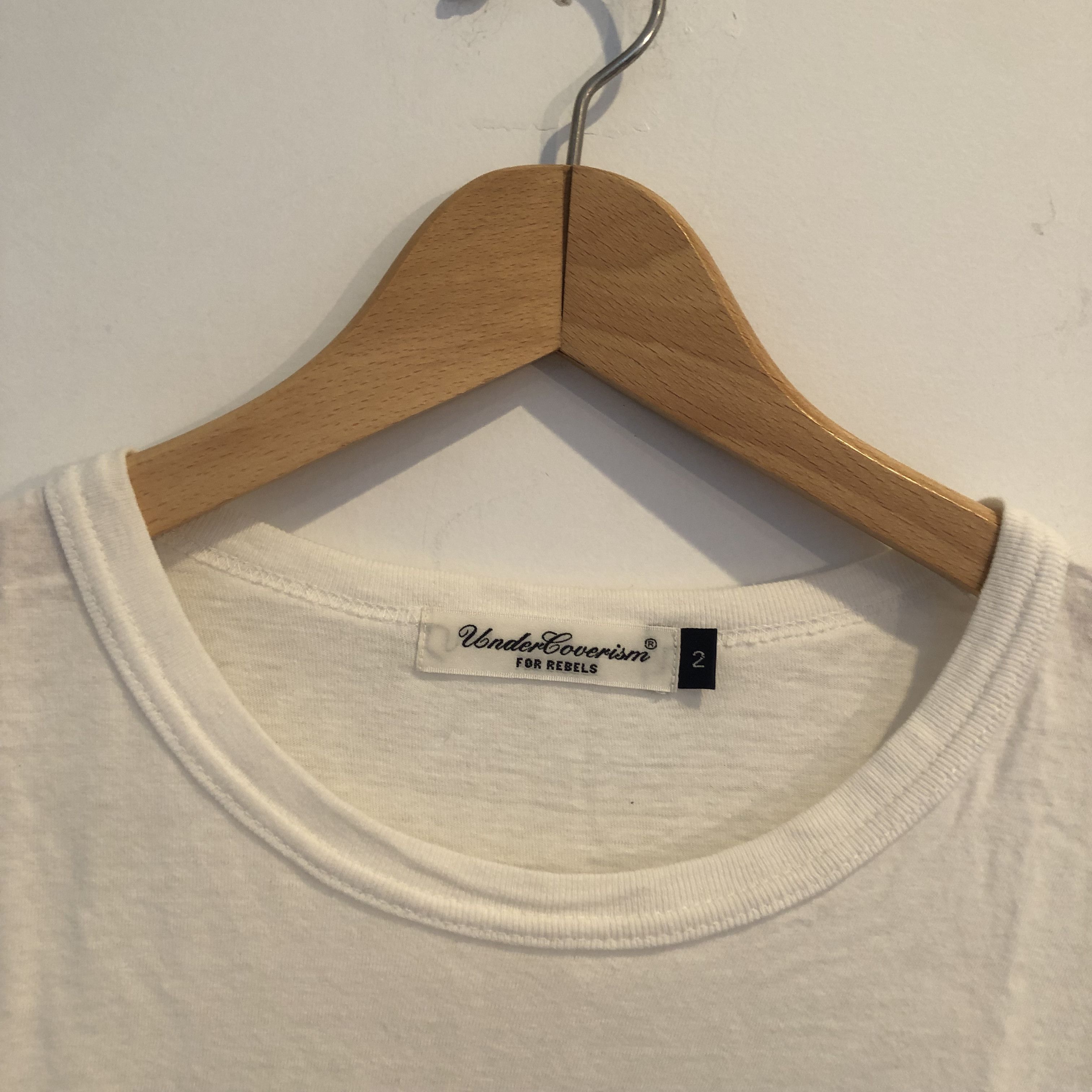Undercover Undercover See Eat Human Flesh Tee Size US M / EU 48-50 / 2 - 3 Thumbnail