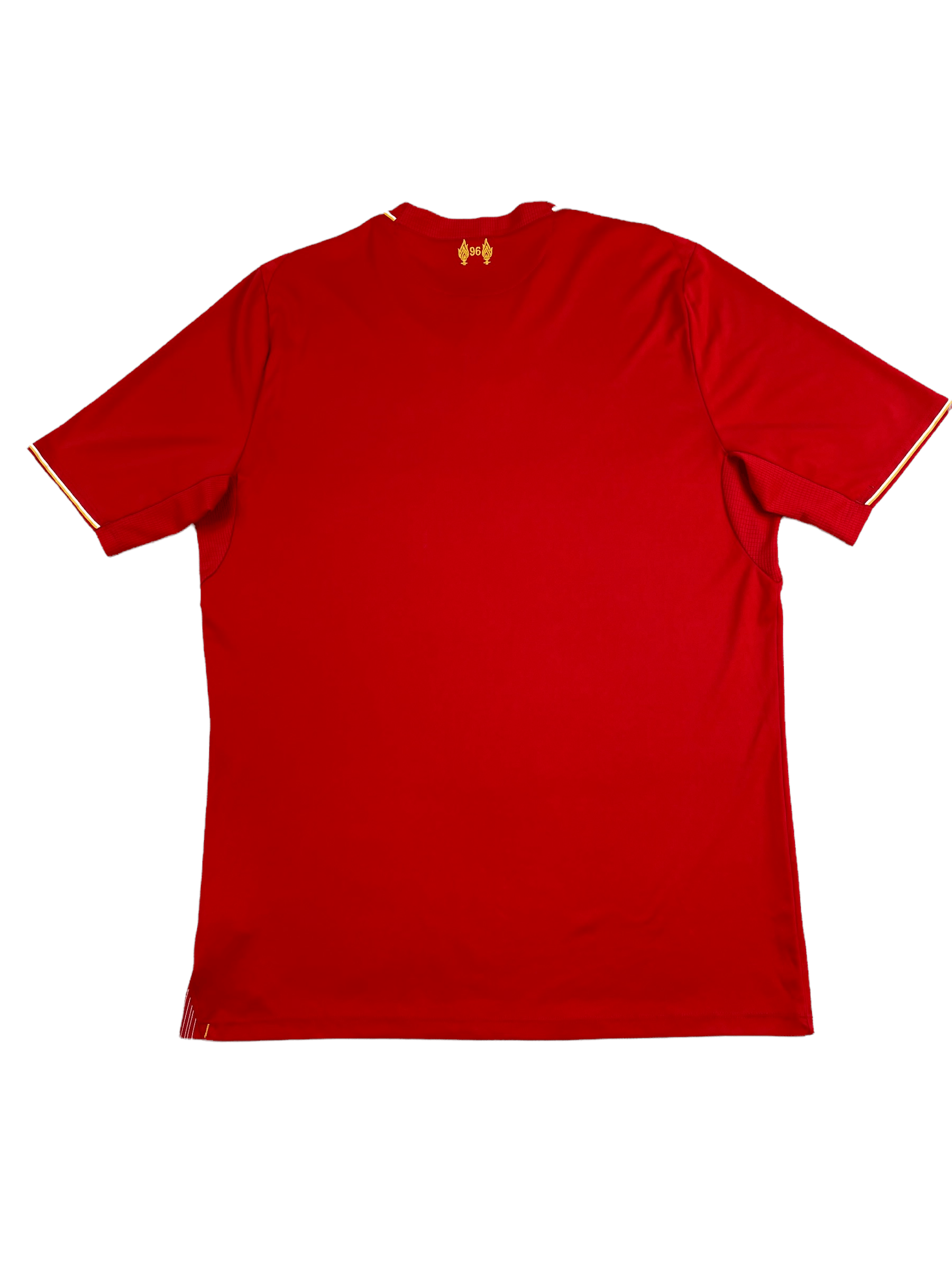 New Balance Liverpool New Balance Soccer Jersey kit 2015 Size US M / EU 48-50 / 2 - 2 Thumbnail
