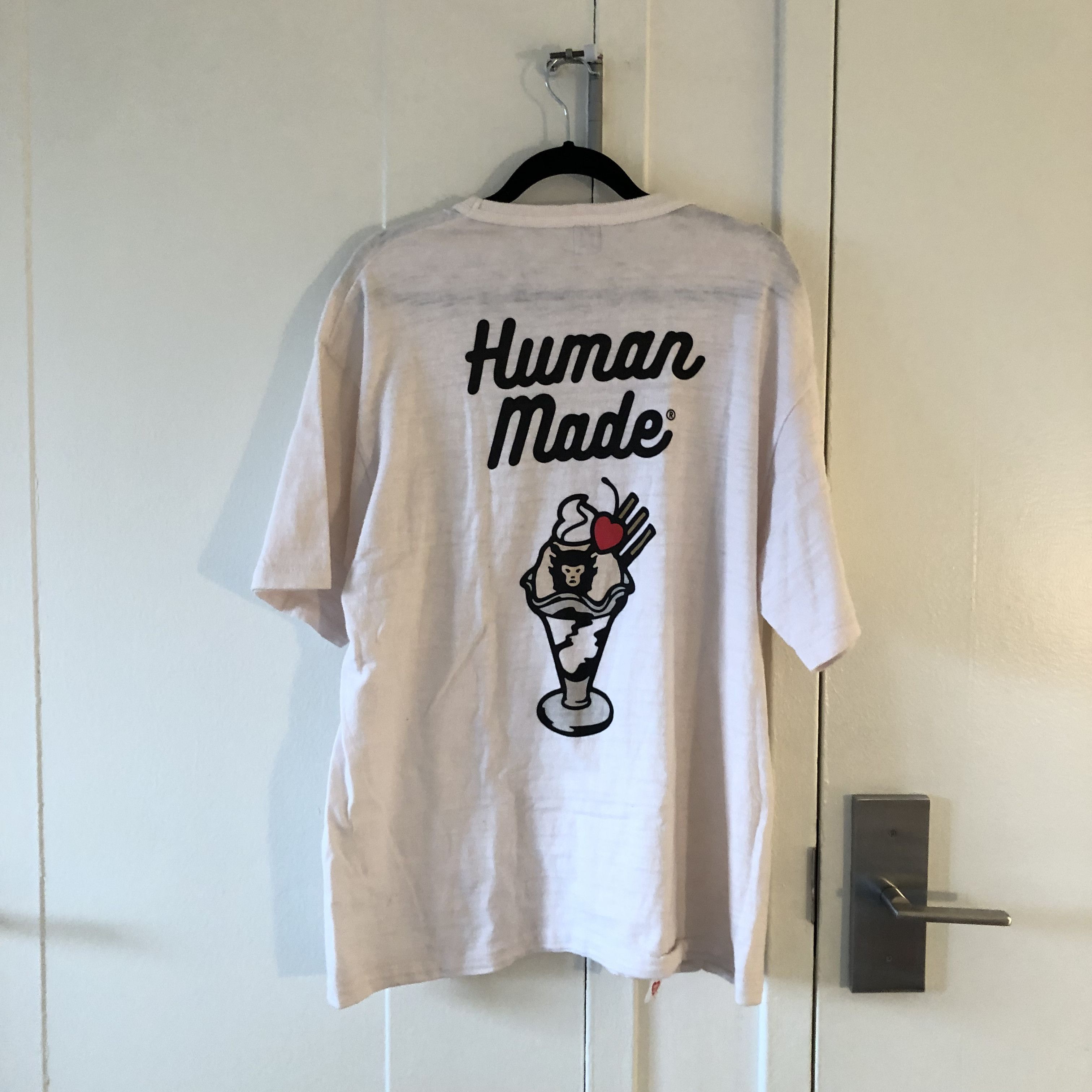 Human Made Sundae Pocket T-Shirt