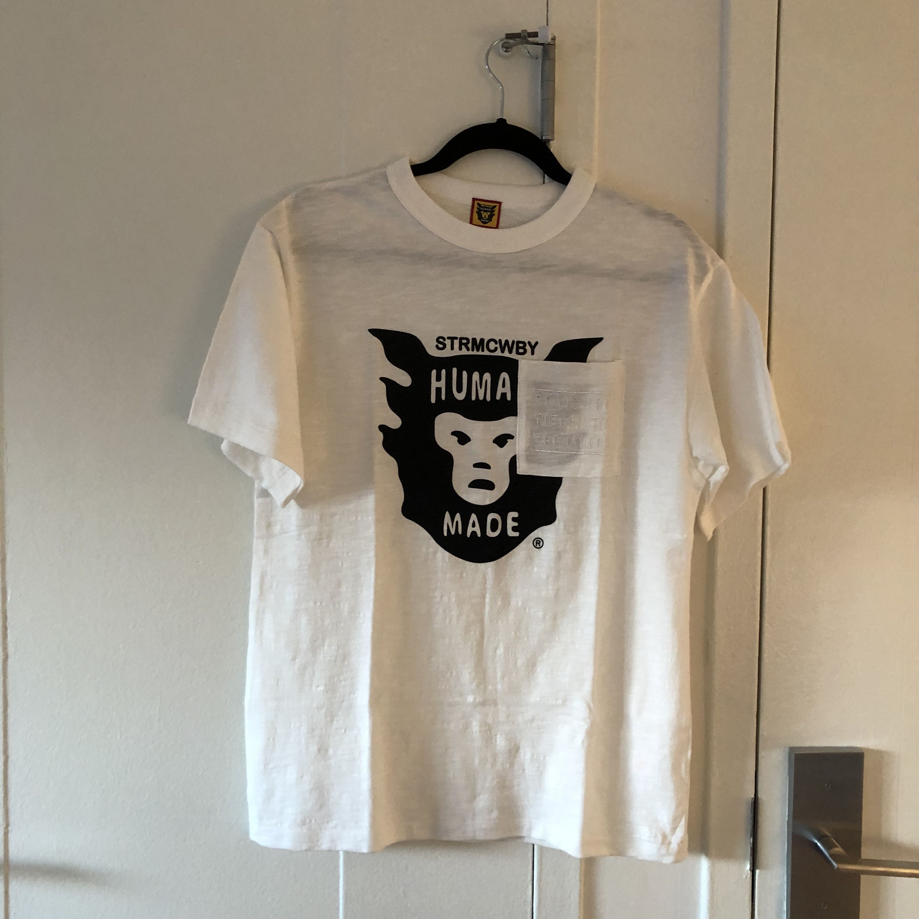 Human Made [RARE] Human Made x Planet of the Apes : Go Human