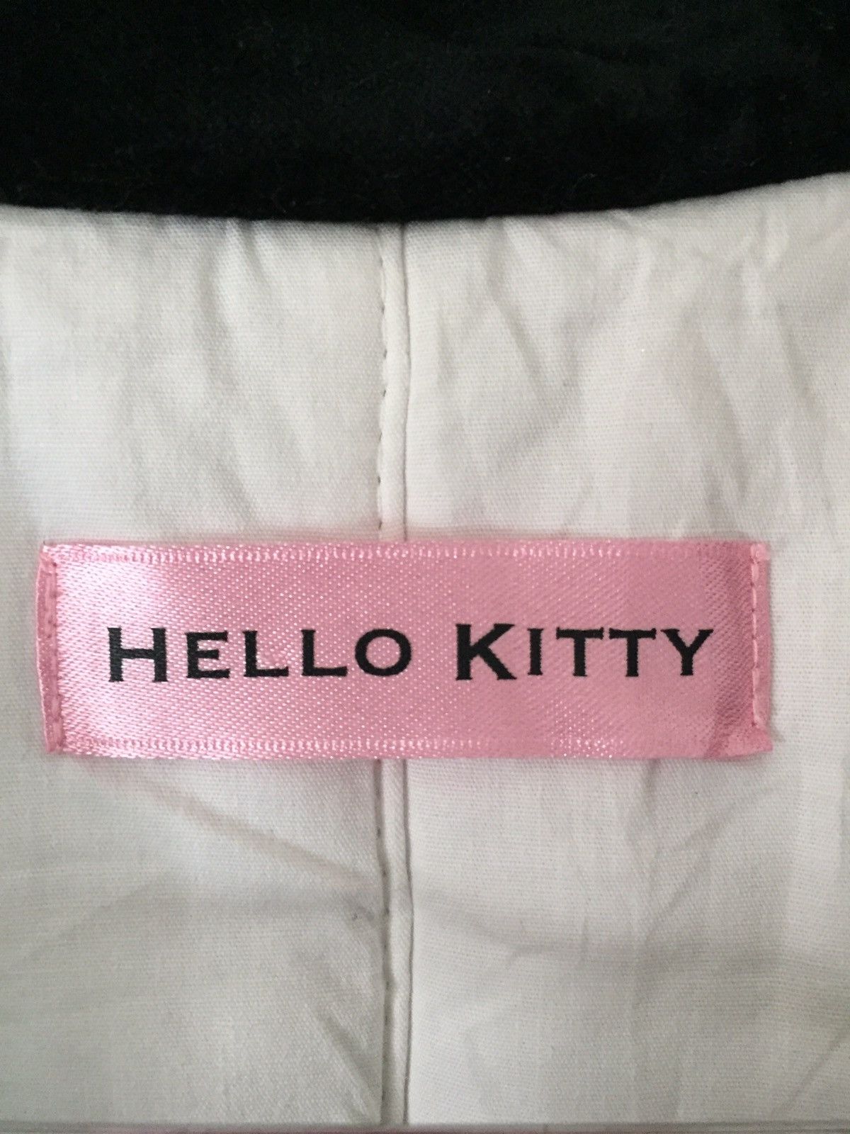 Japanese Brand hanten Kimono full print Hello Kitty jacket nice designer Size US L / EU 52-54 / 3 - 12 Thumbnail