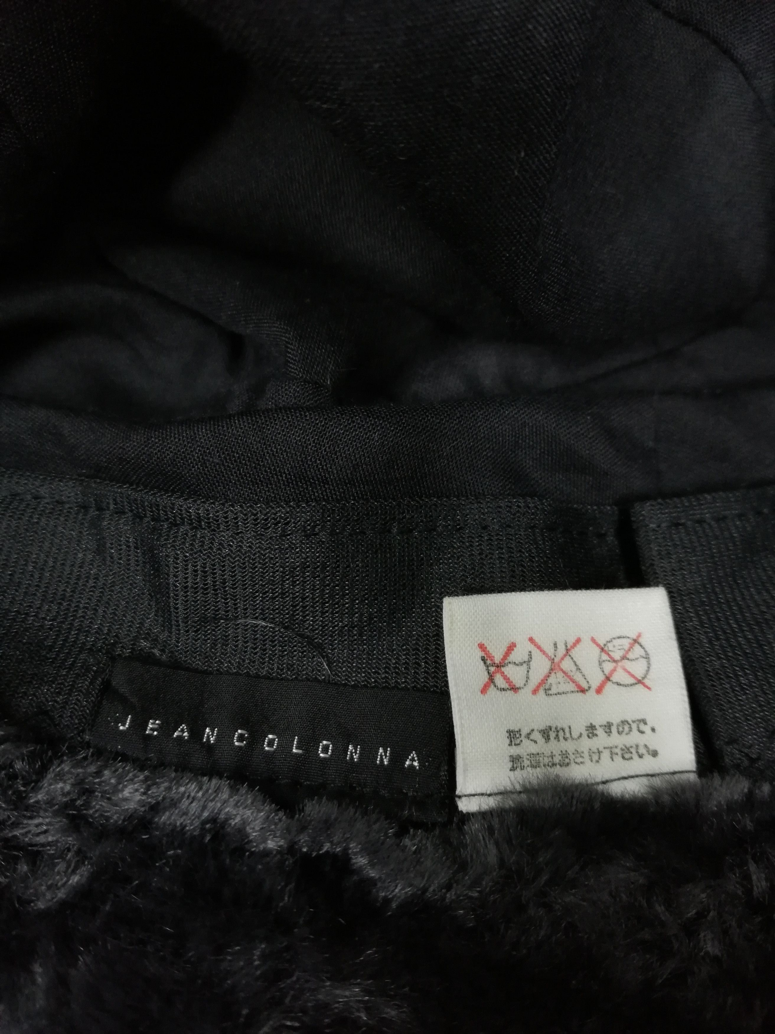 Designer × Japanese Brand 🔥Designer Japanese Jean Colonna Fur Rayon Bucket Hat🔥 Size ONE SIZE - 12 Thumbnail