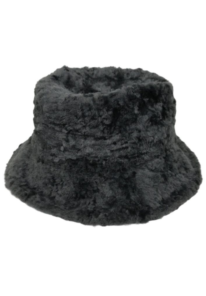 Designer × Japanese Brand 🔥Designer Japanese Jean Colonna Fur Rayon Bucket Hat🔥 Size ONE SIZE - 9 Thumbnail