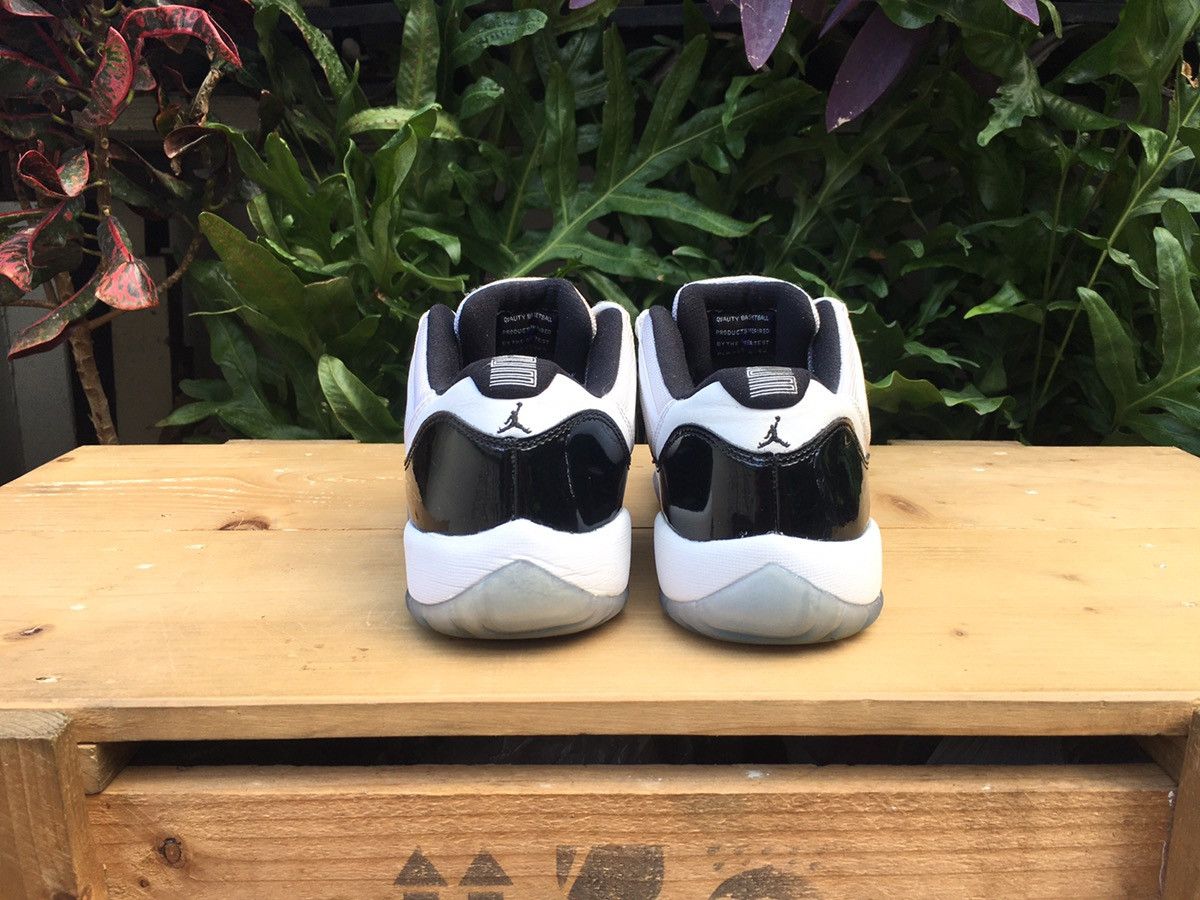 Jordan Brand × Nike Nike Air Jordan 11 Low BG Concord 2013 Size US 7 / EU 40 - 13 Thumbnail
