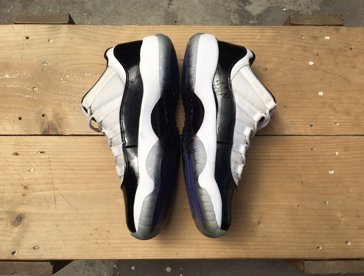 Jordan Brand Nike Nike Air Jordan 11 Low BG Concord 2013 Grailed
