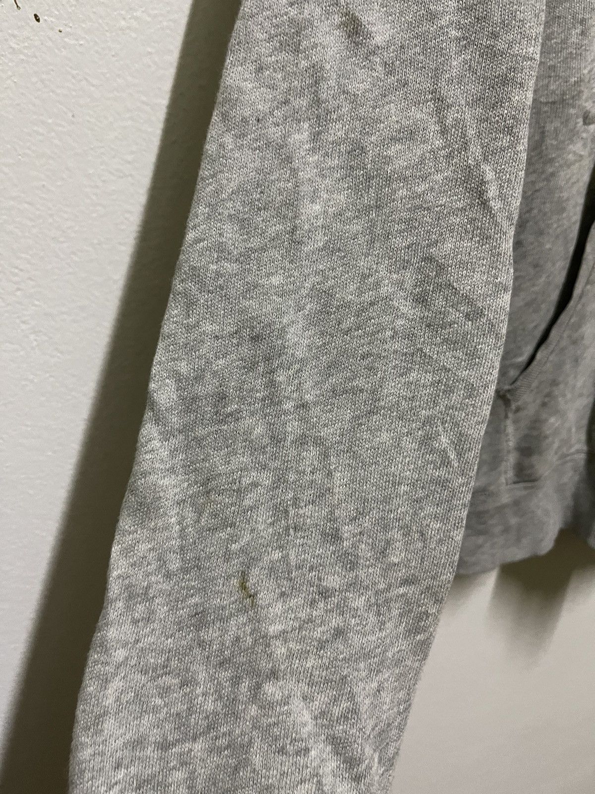 Beams Plus × Japanese Brand Beams Hearts Skull Distressed Hoodie Size US L / EU 52-54 / 3 - 4 Thumbnail