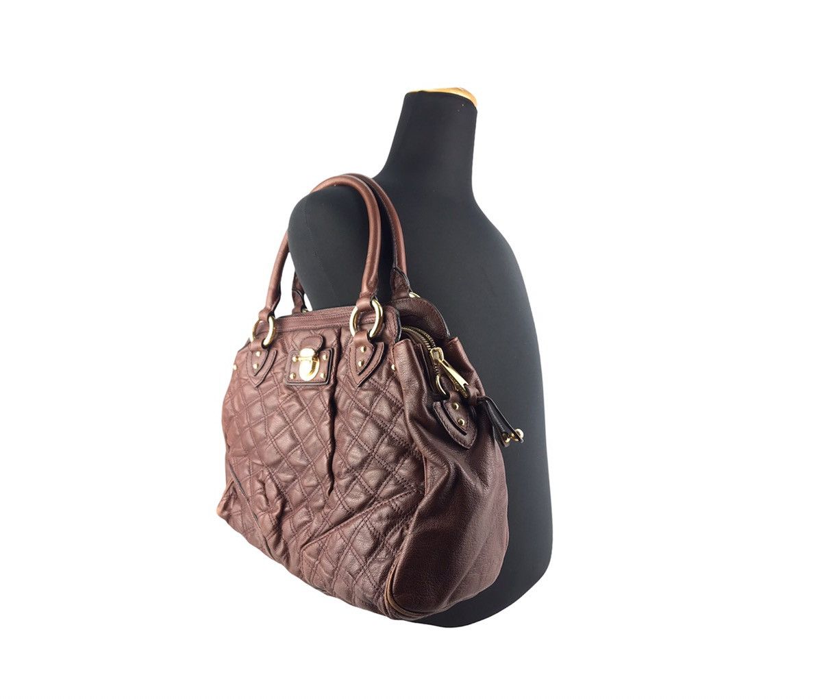 Marc Jacobs Authentic Marc Jacobs handbag made in italy Size ONE SIZE - 4 Thumbnail