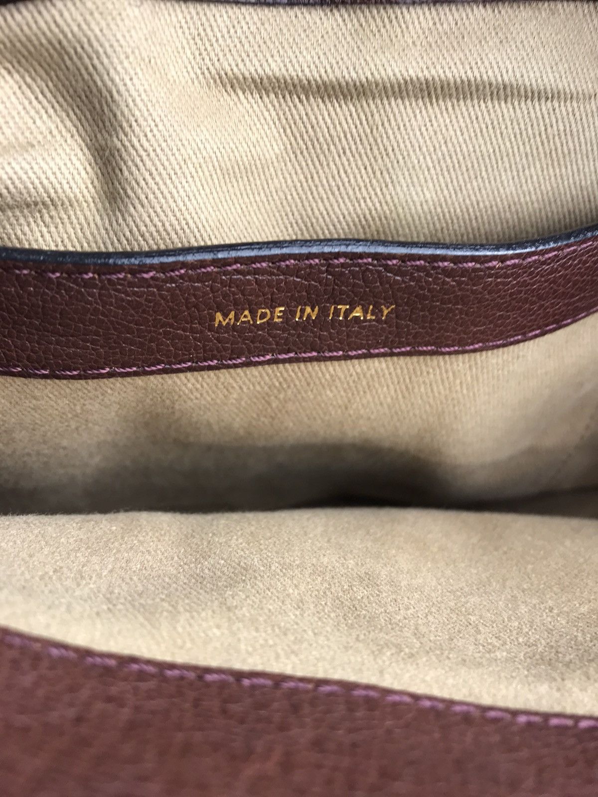 Marc Jacobs Authentic Marc Jacobs handbag made in italy Size ONE SIZE - 20 Thumbnail