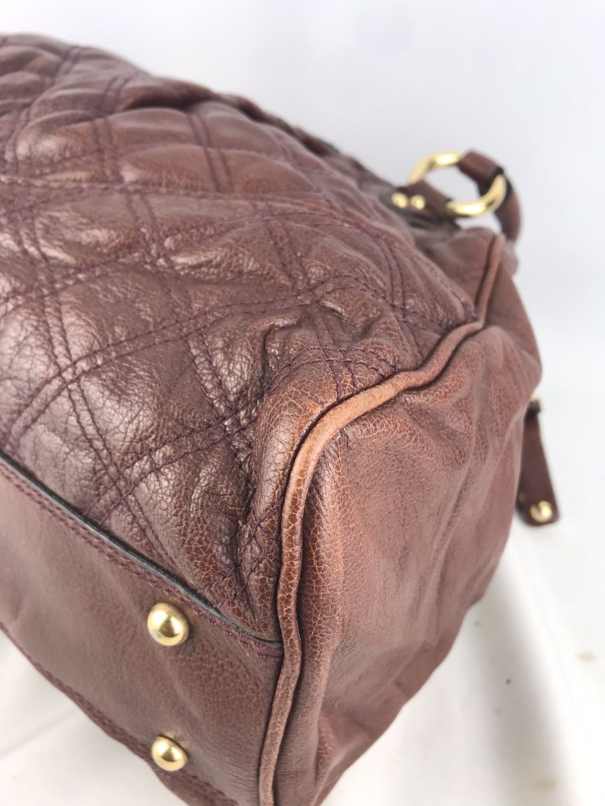 Marc Jacobs Authentic Marc Jacobs handbag made in italy Size ONE SIZE - 14 Thumbnail