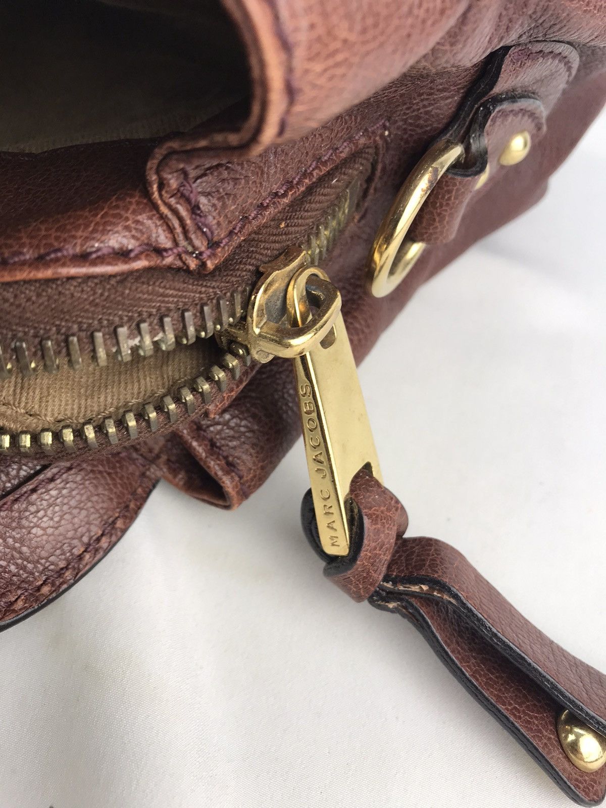 Marc Jacobs Authentic Marc Jacobs handbag made in italy Size ONE SIZE - 18 Thumbnail
