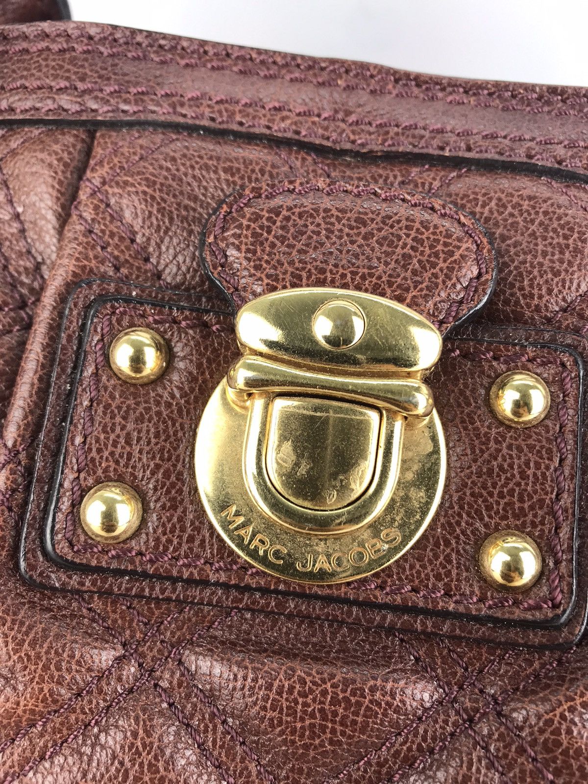 Authentic Marc Jacobs handbag made in italy