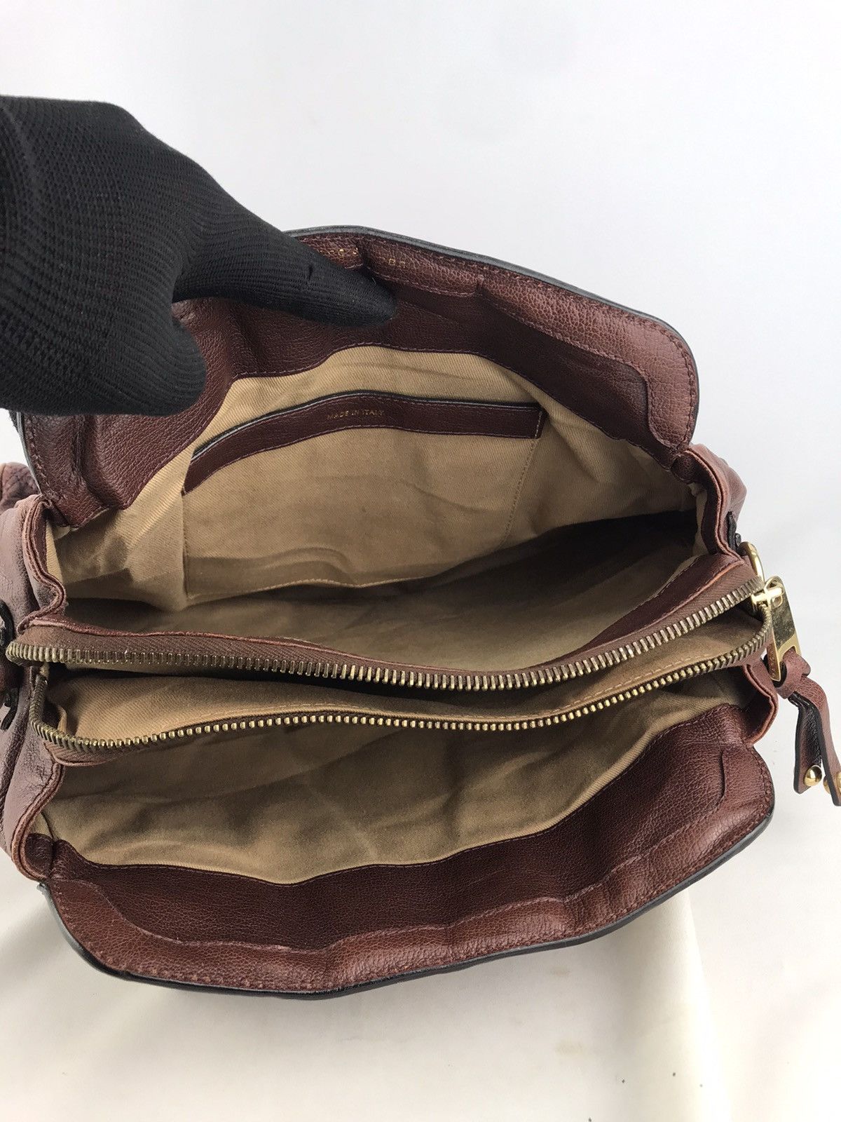 Marc Jacobs Authentic Marc Jacobs handbag made in italy Size ONE SIZE - 17 Thumbnail