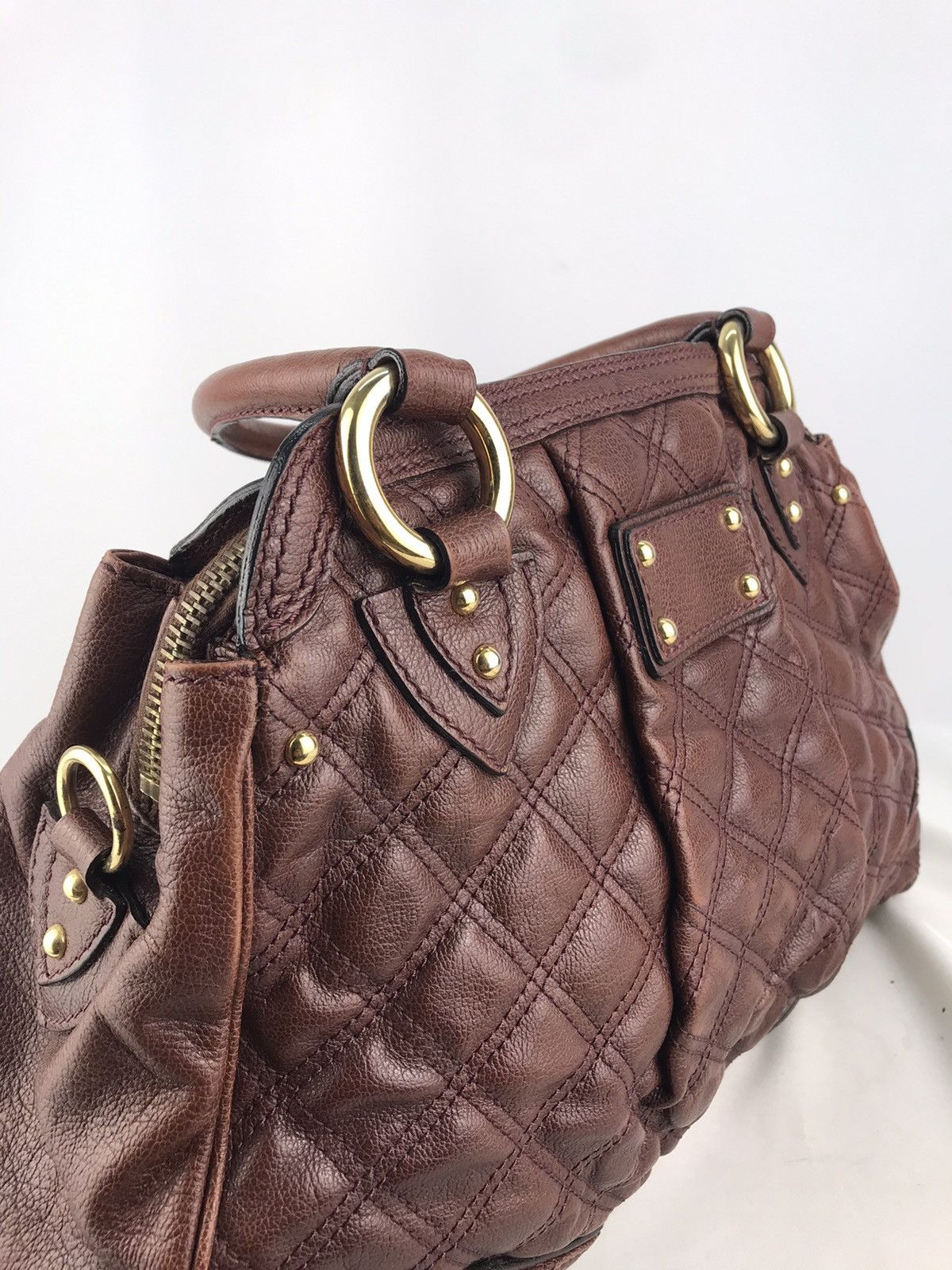 Authentic Marc Jacobs handbag made in italy