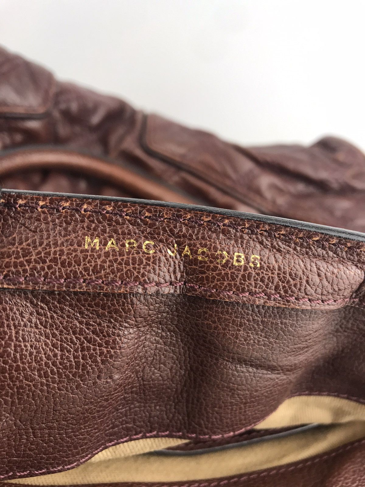 Marc Jacobs Authentic Marc Jacobs handbag made in italy Size ONE SIZE - 19 Thumbnail