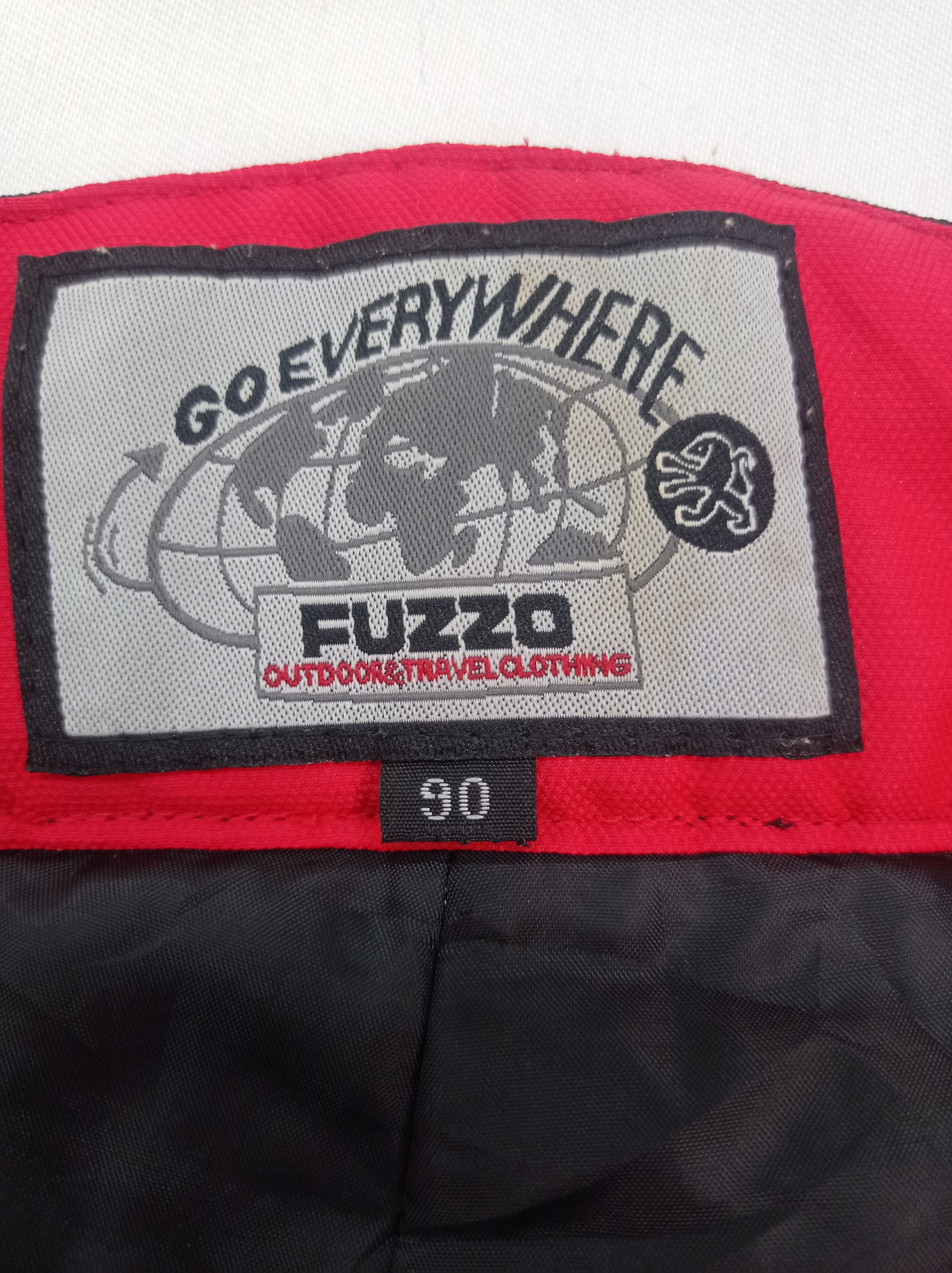 Other Fuzzo Outdoor Ski Pants Size US 30 / EU 46 - 4 Thumbnail