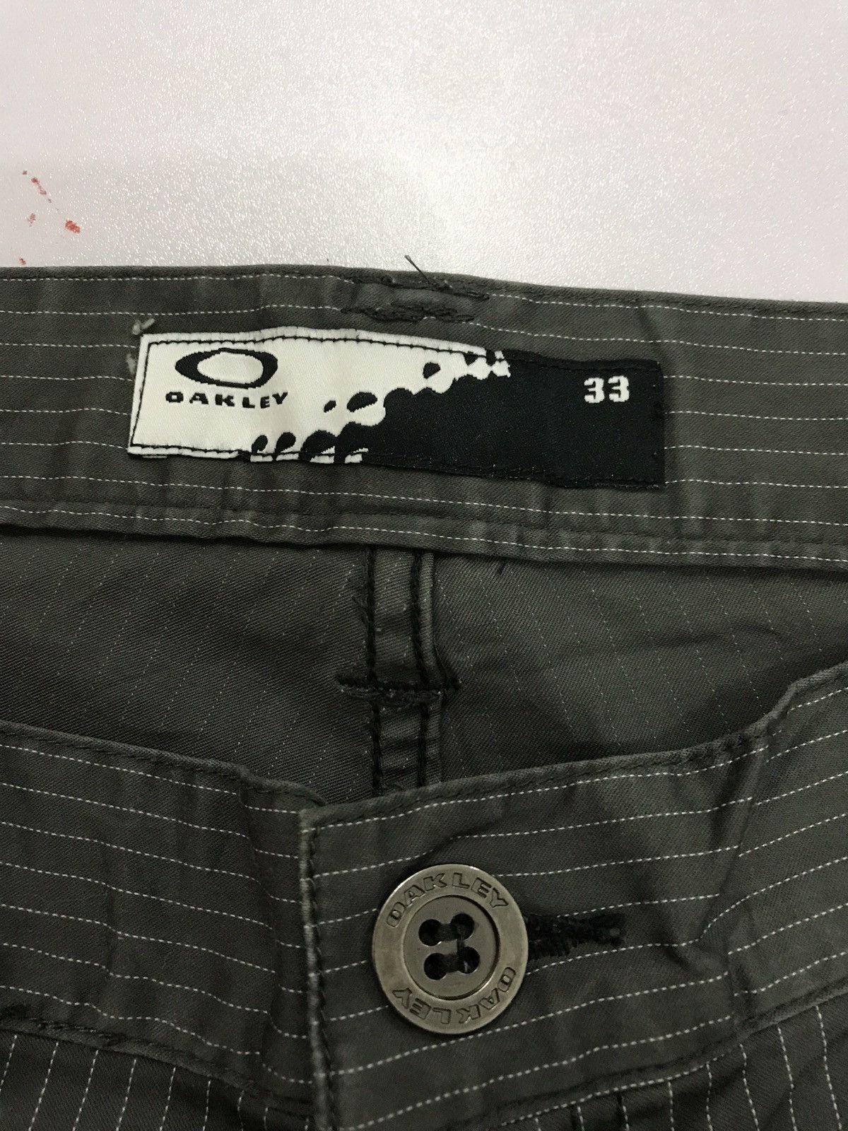 Oakley Oakley Hikory Pant Size US 32 / EU 48 - 12 Thumbnail