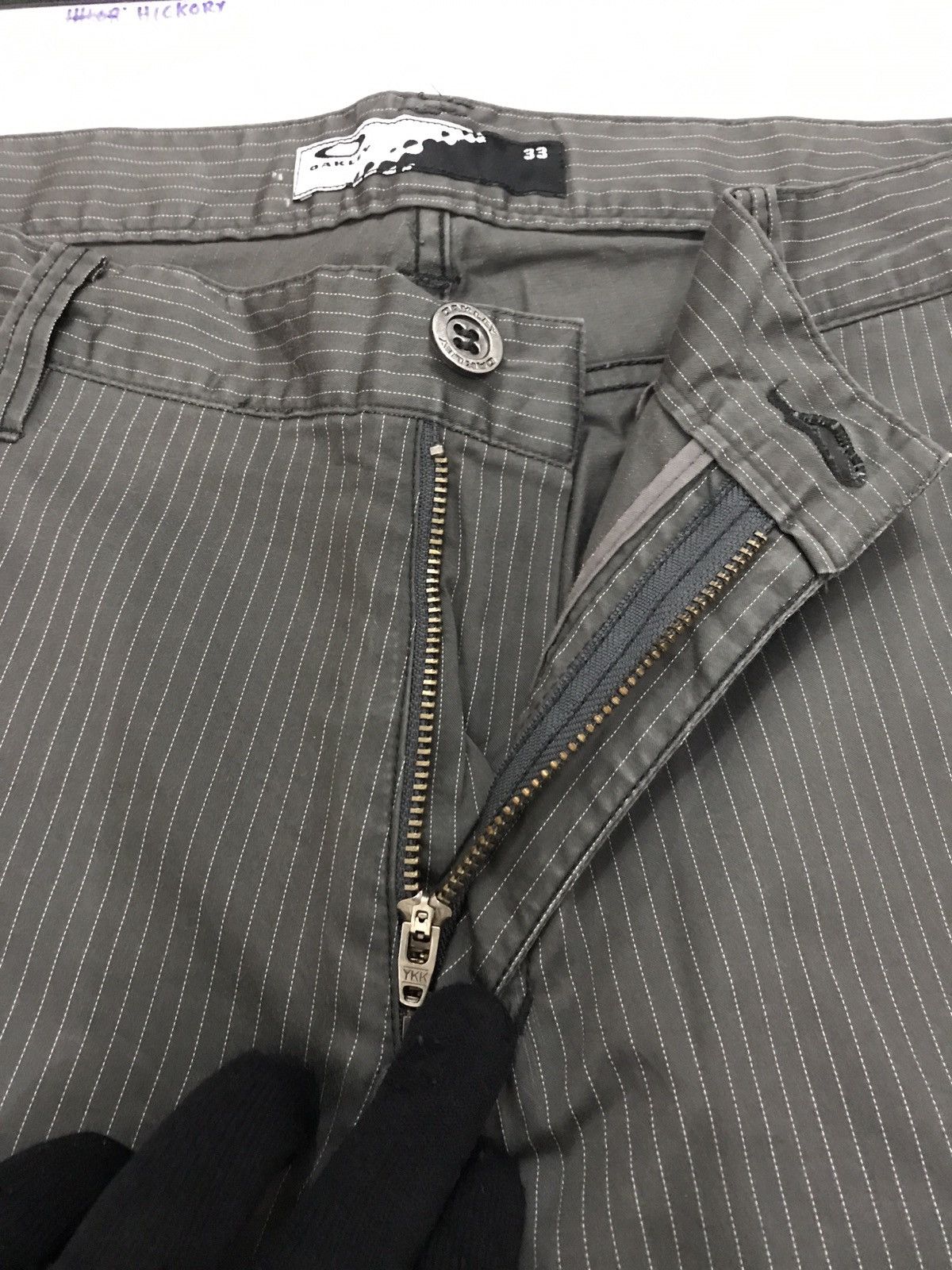 Oakley Oakley Hikory Pant Size US 32 / EU 48 - 9 Thumbnail