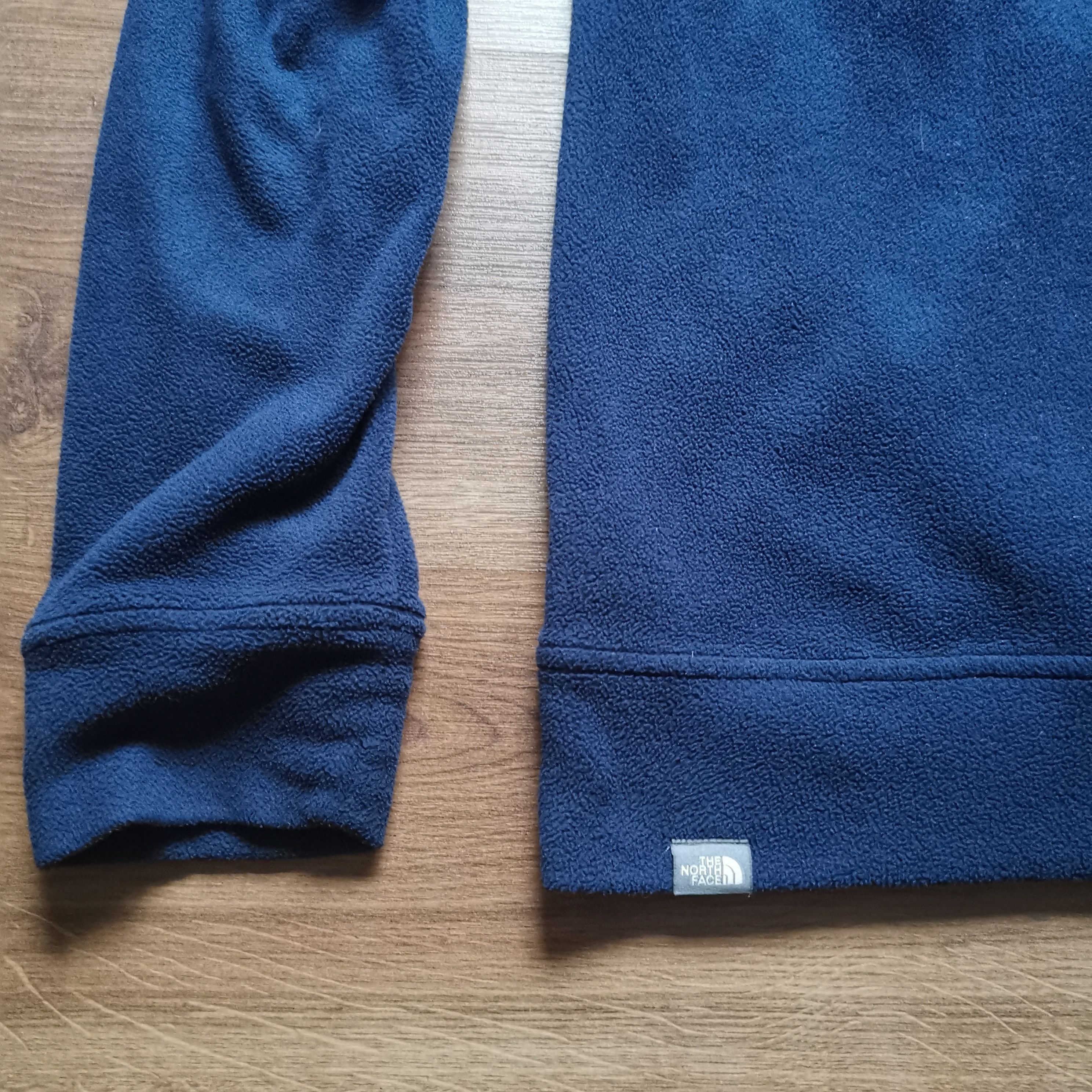 The North Face The North Face big logo fleece hoodie size L Size US L / EU 52-54 / 3 - 6 Thumbnail