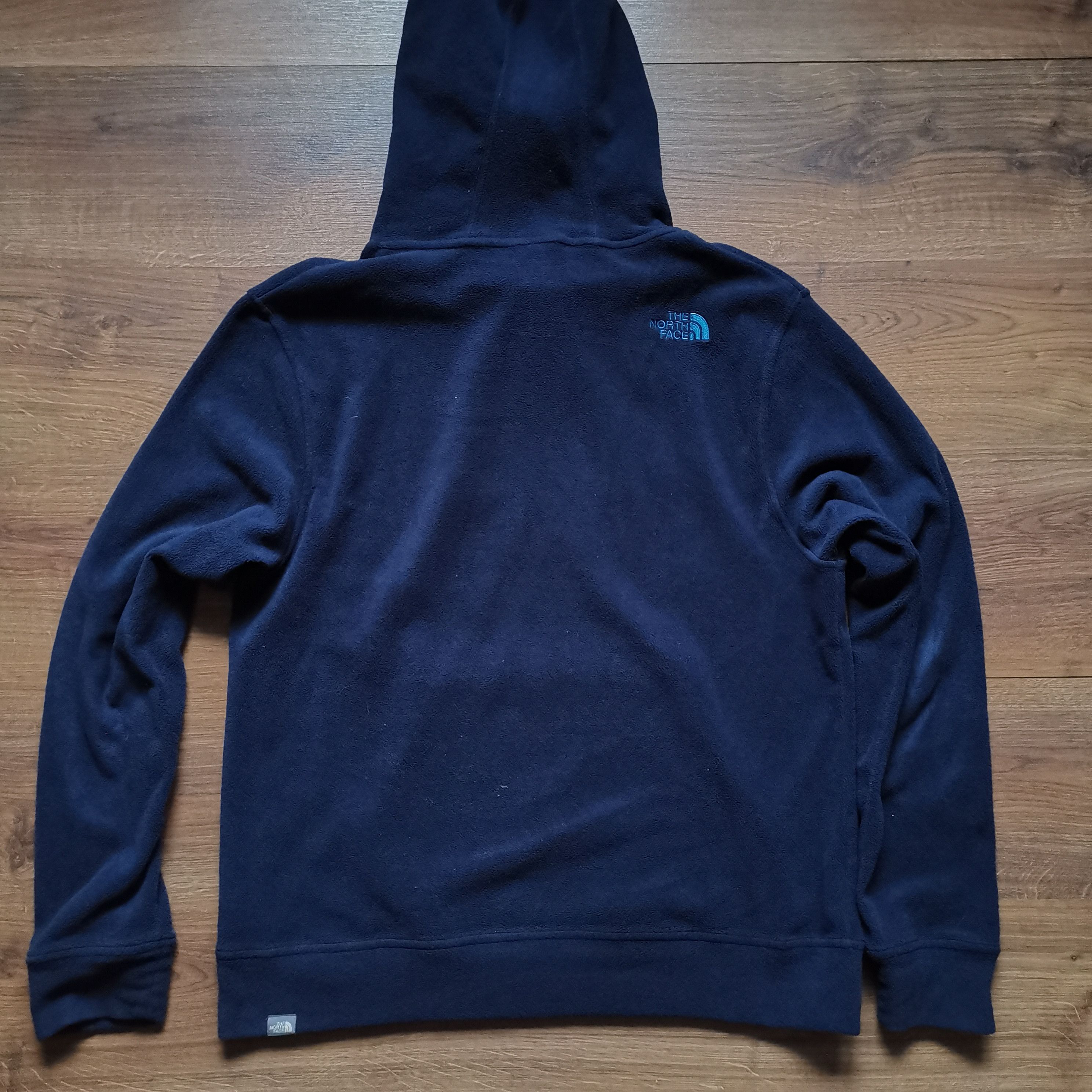 The North Face The North Face big logo fleece hoodie size L Size US L / EU 52-54 / 3 - 4 Thumbnail