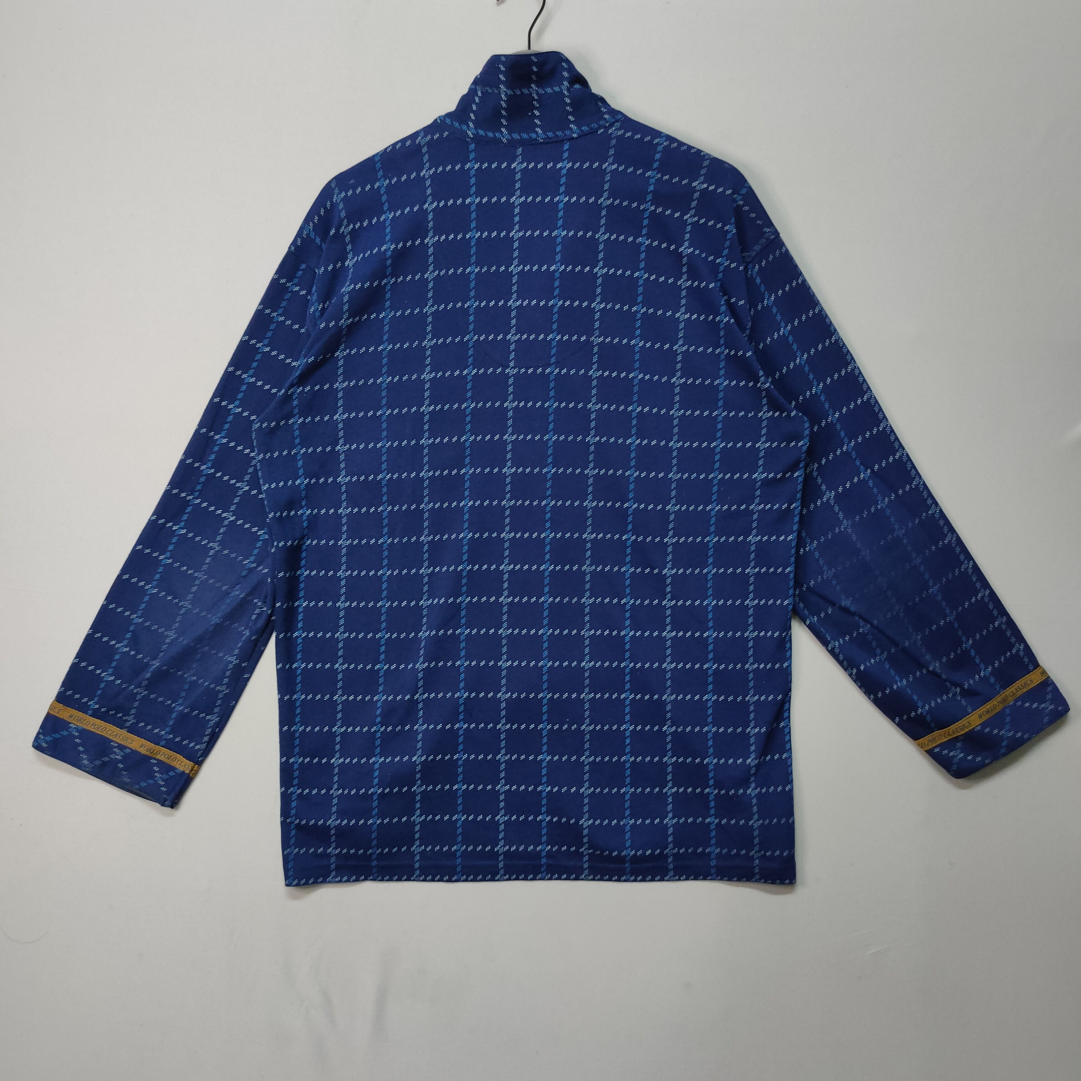 U.S. Polo Assn. VINTAGE WORLD POLO CLASSICS BUTTON UPS LONG SLEEVE Size US L / EU 52-54 / 3 - 5 Thumbnail