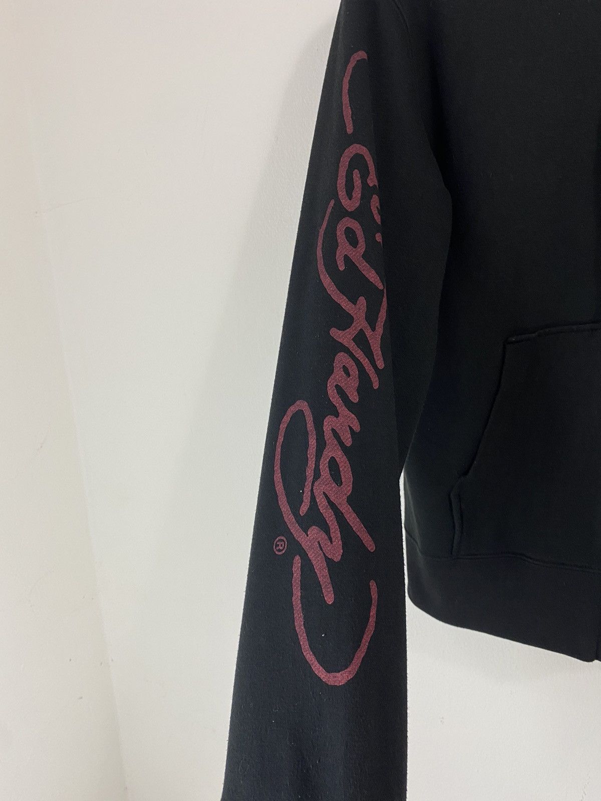 Christian Audigier × Ed Hardy Ed Hardy Love Kills Slowly Sweater Hoodies Design Skull Size US M / EU 48-50 / 2 - 6 Thumbnail