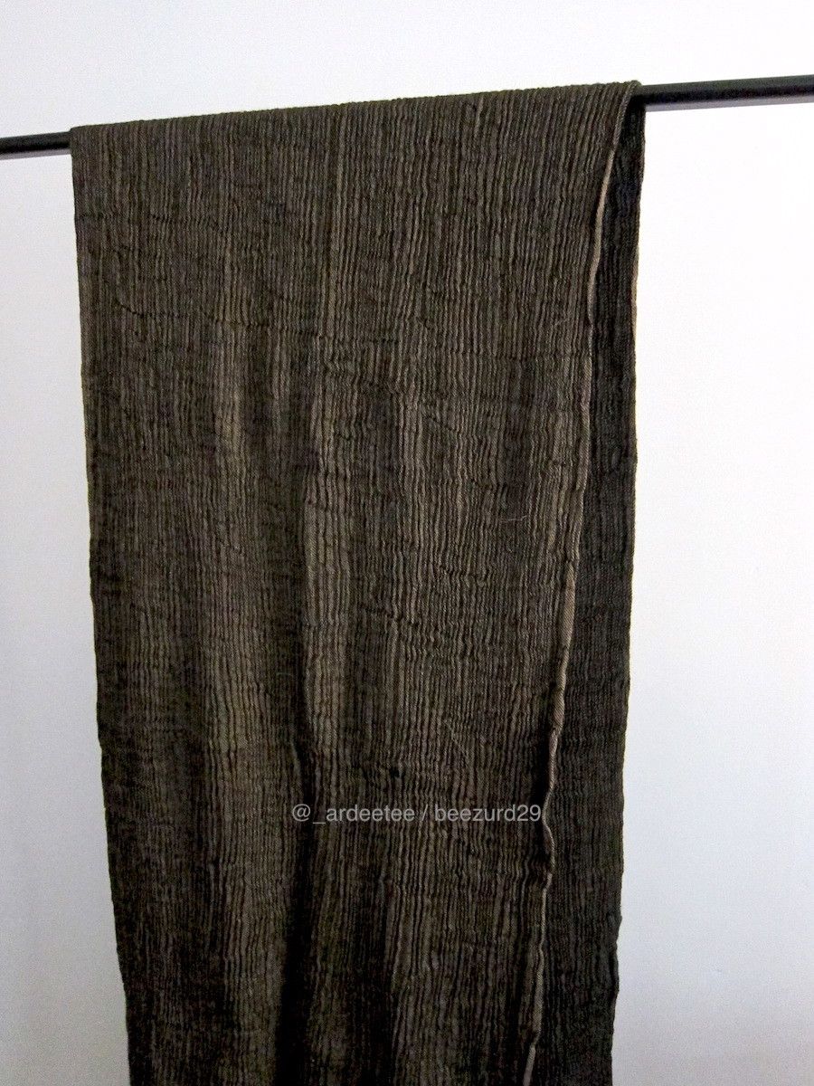 Faliero Sarti LARGE CASHMERE/SILK SCARF RUST Size ONE SIZE - 2 Thumbnail