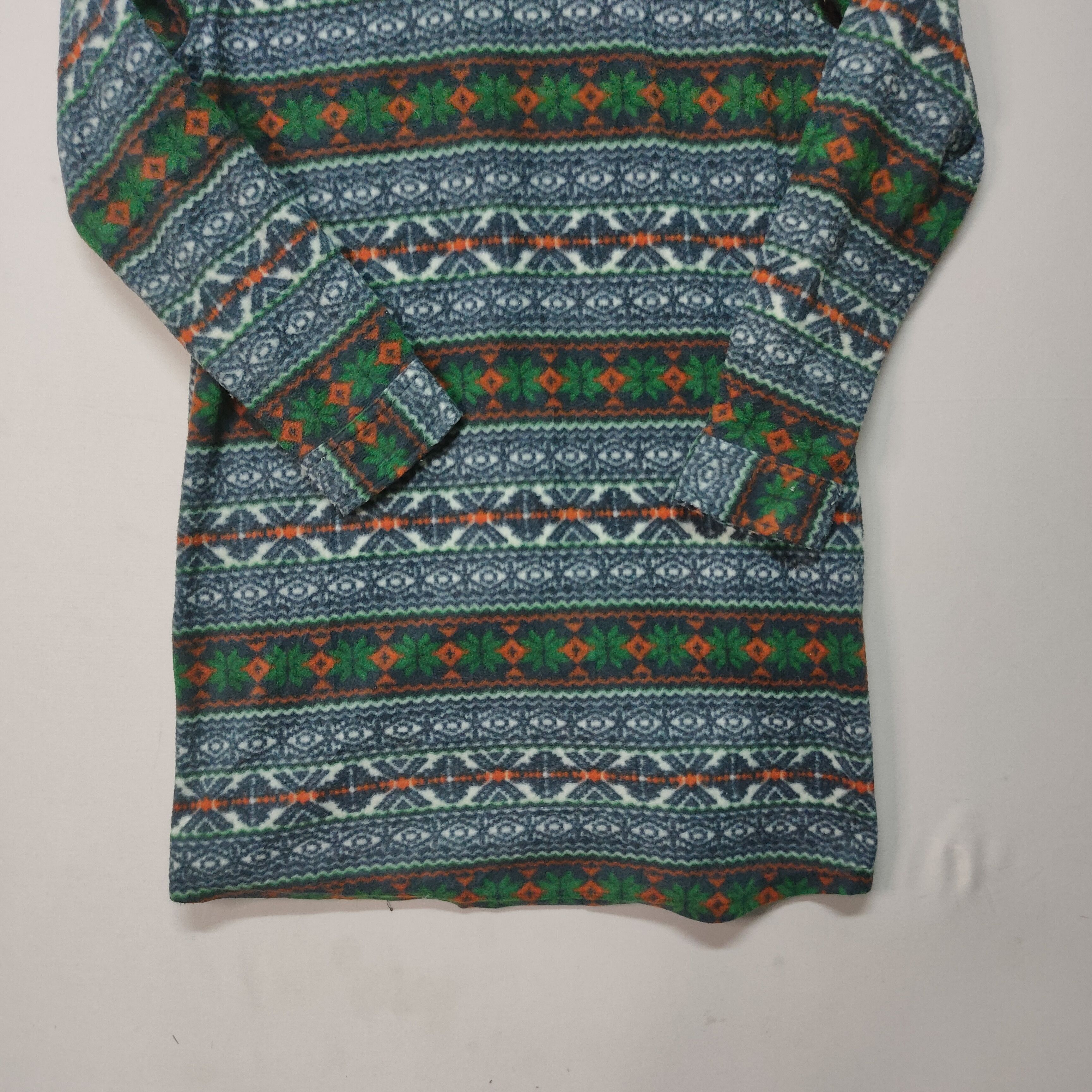 Other Vintage Unbranded Navajo Tribal Button Ups Shirt Size US S / EU 44-46 / 1 - 9 Thumbnail