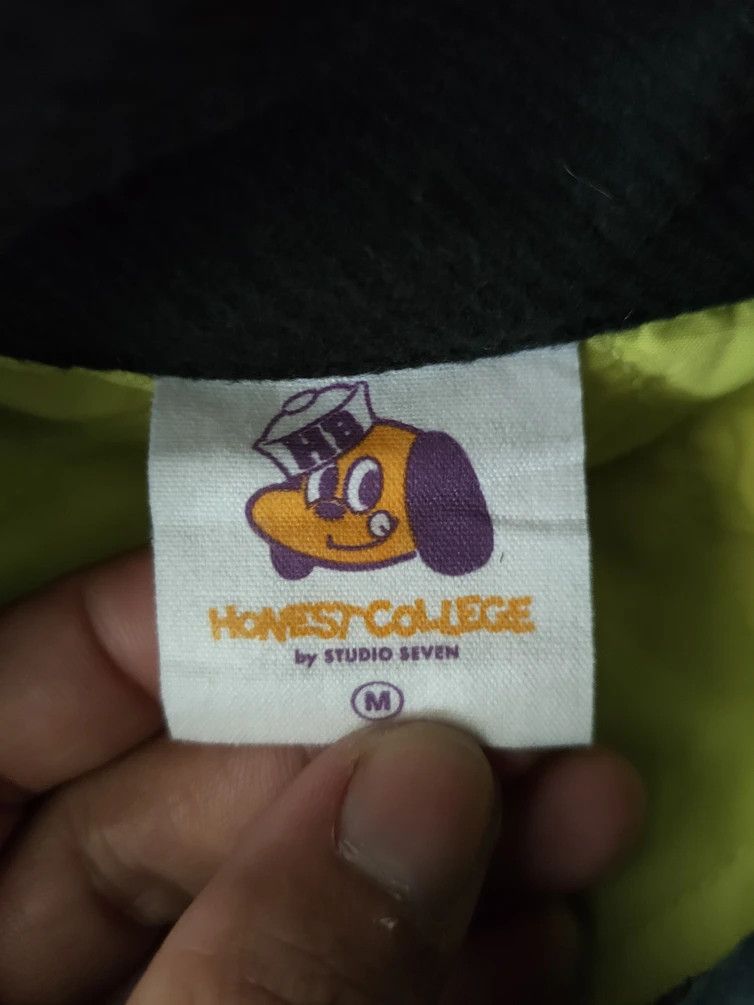 Studio Seven × Vintage Vintage Honest College By Studio Seven Embroidery Size US M / EU 48-50 / 2 - 8 Thumbnail
