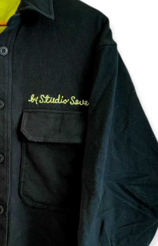 Studio Seven × Vintage Vintage Honest College By Studio Seven Embroidery Size US M / EU 48-50 / 2 - 5 Thumbnail