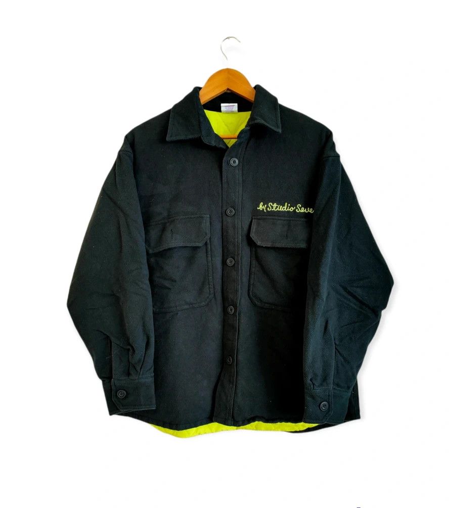 Studio Seven × Vintage Vintage Honest College By Studio Seven Embroidery Size US M / EU 48-50 / 2 - 2 Thumbnail