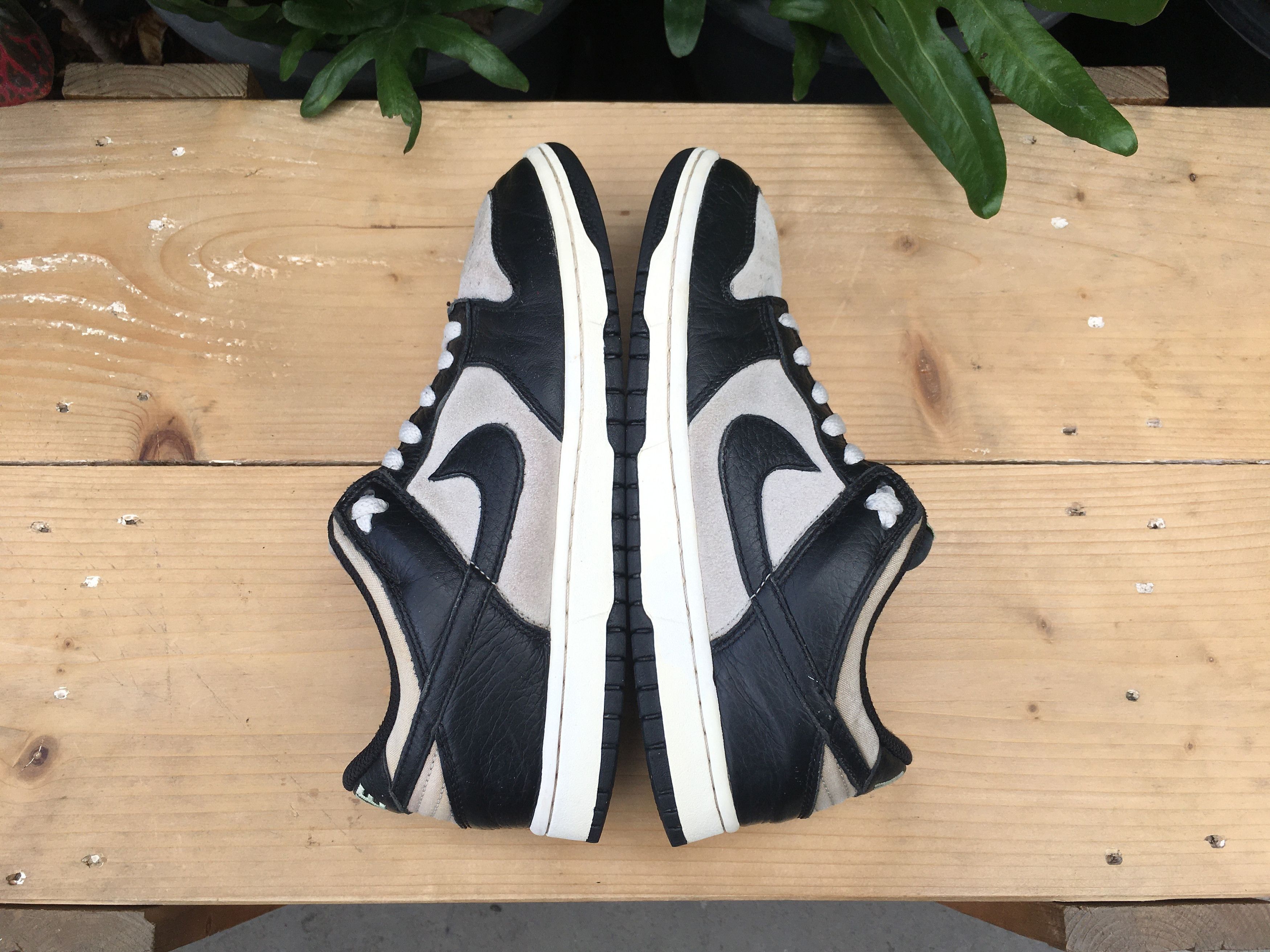Nike Nike Dunk Low CL Light Bone Black Sail Size US 7 / EU 40 - 19 Thumbnail