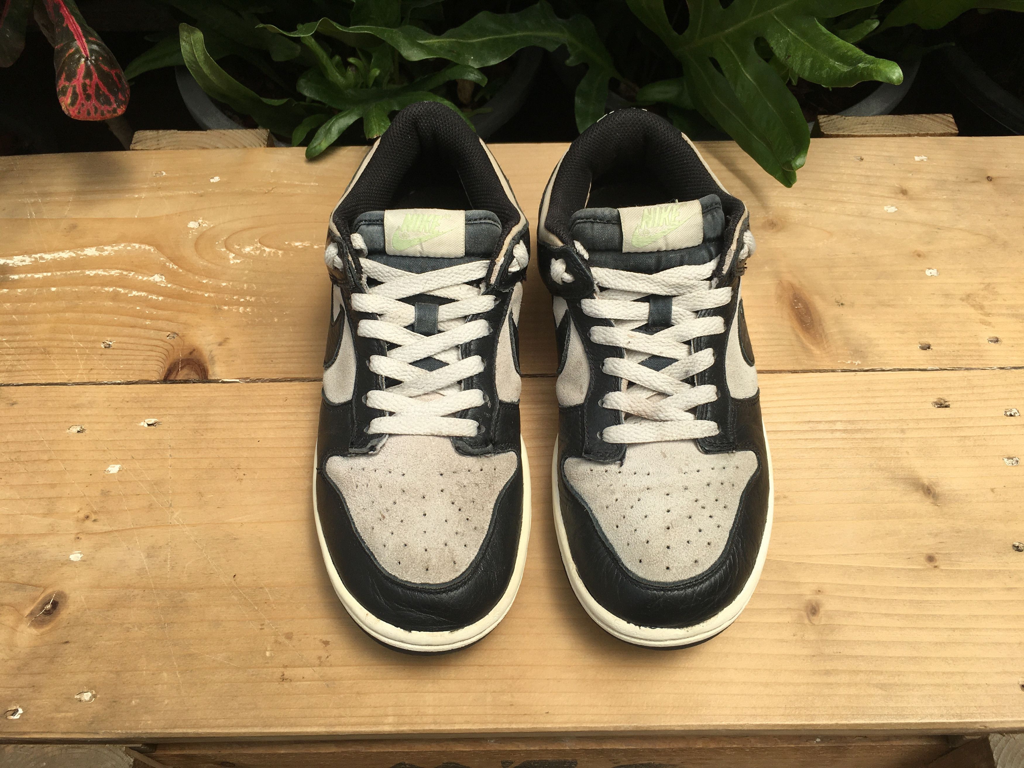 Nike Nike Dunk Low CL Light Bone Black Sail Size US 7 / EU 40 - 8 Thumbnail
