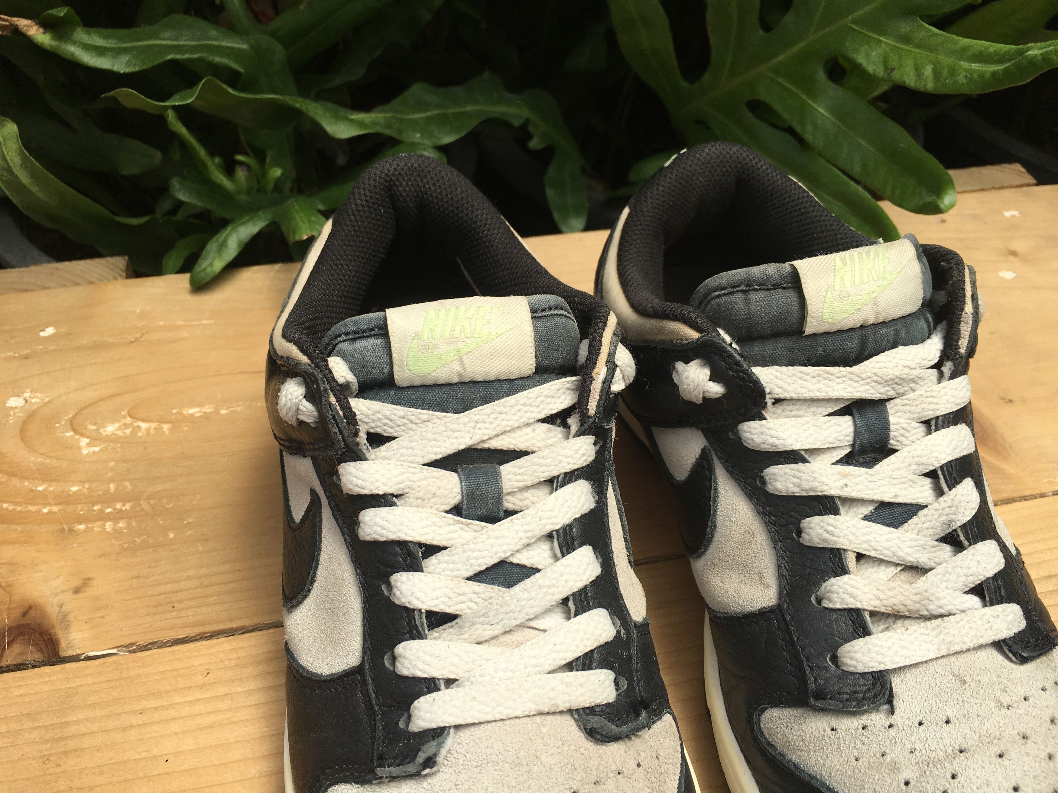 Nike Nike Dunk Low CL Light Bone Black Sail Size US 7 / EU 40 - 10 Thumbnail