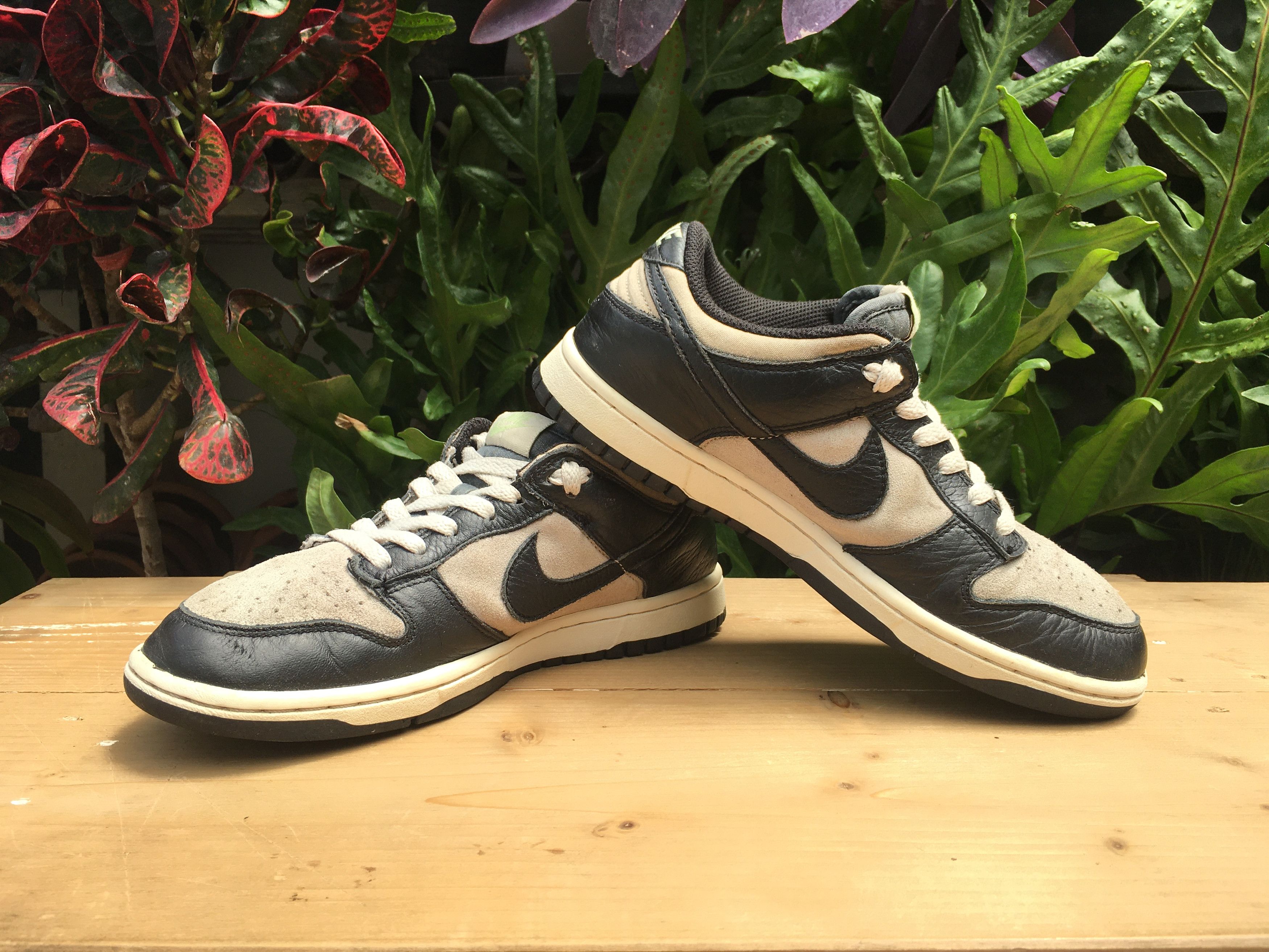 Nike Nike Dunk Low CL Light Bone Black Sail Size US 7 / EU 40 - 6 Thumbnail